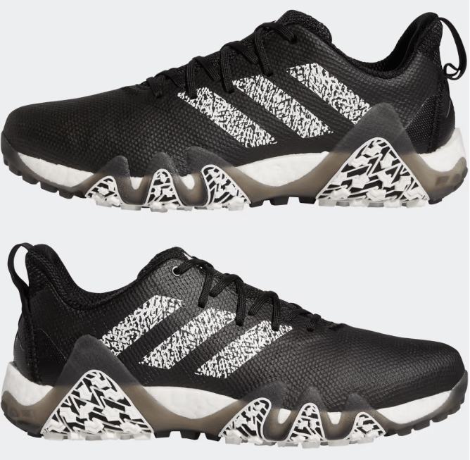 Adidas Adidas GX2618 Codechaos 22 Spikeless Golf Shoes ( 10 ) Size US 10 / EU 43 - 1 Thumbnail