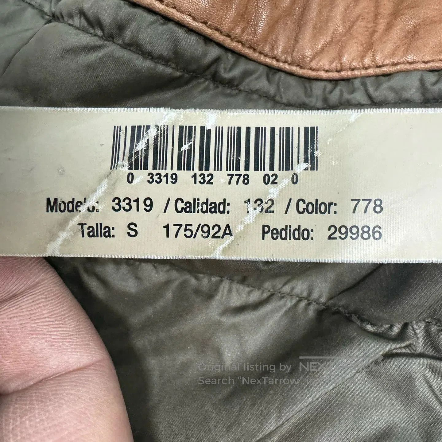 Massimo Dutti Massimodutti Vintage Multi. Size US S / EU 44-46 / 1 - 6 Thumbnail