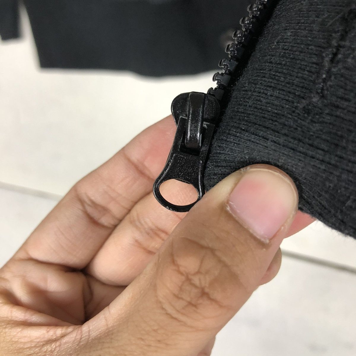 Japanese Brand 📌PUNK DESIGN BIKER JACKET BA-TSUSTUDIO SKELETON Size US S / EU 44-46 / 1 - 17 Thumbnail