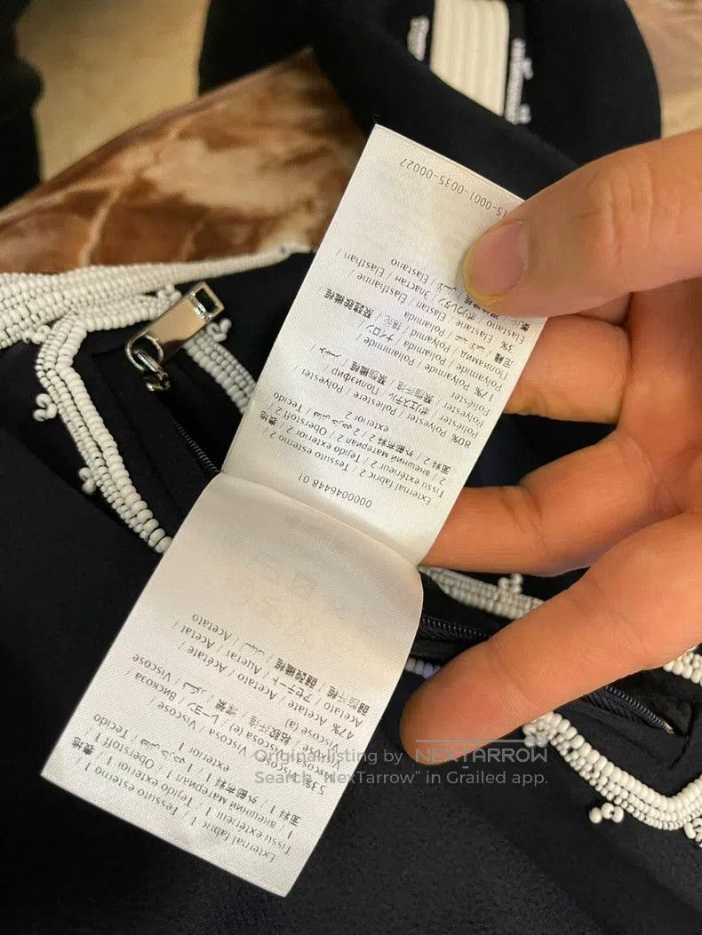 Valentino Valentino Jacket coat Size US L / EU 52-54 / 3 - 7 Thumbnail