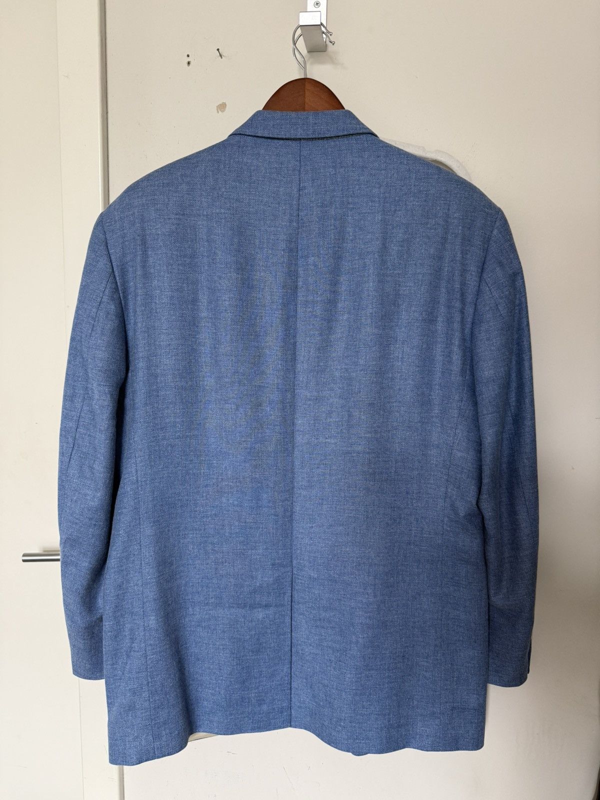 Other Wool/Silk Sports Blazer Size 42R - 2 Thumbnail