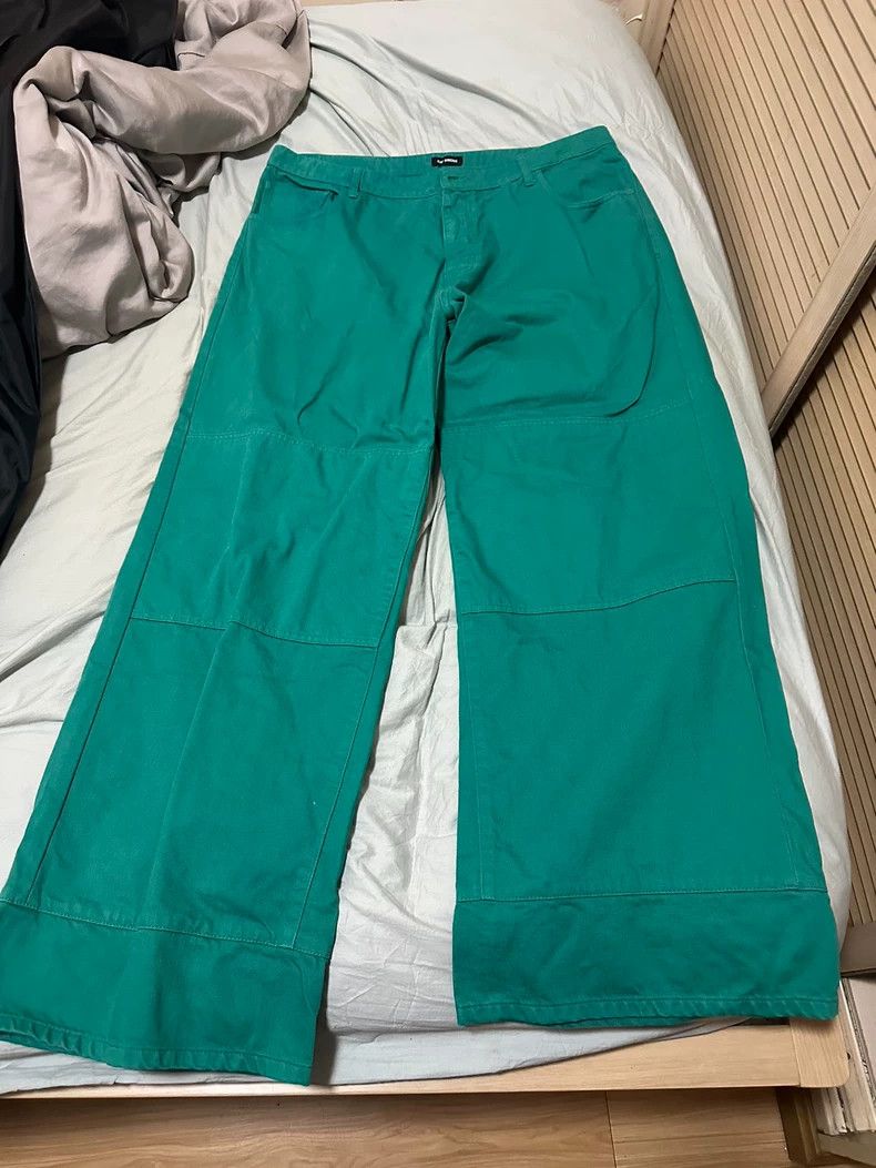 Raf Simons Raf simons 21 Autumn and Winter Show Trousers Size US 36 / EU 52 - 1 Thumbnail
