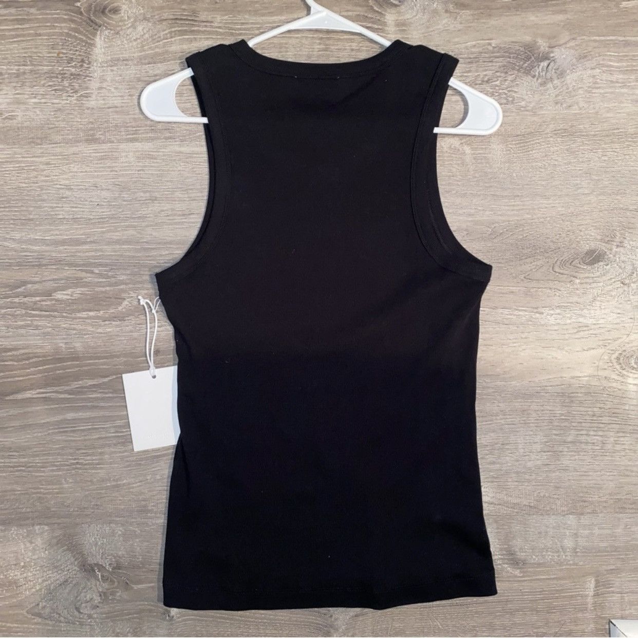 Entire Studios Entire Studios Rib Tank Top Size US S / EU 44-46 / 1 - 2 Thumbnail