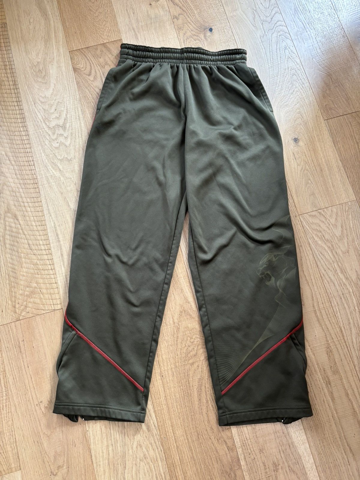 Nike Nike X LeBron baggy sweatpants Size US 32 / EU 48 - 1 Thumbnail