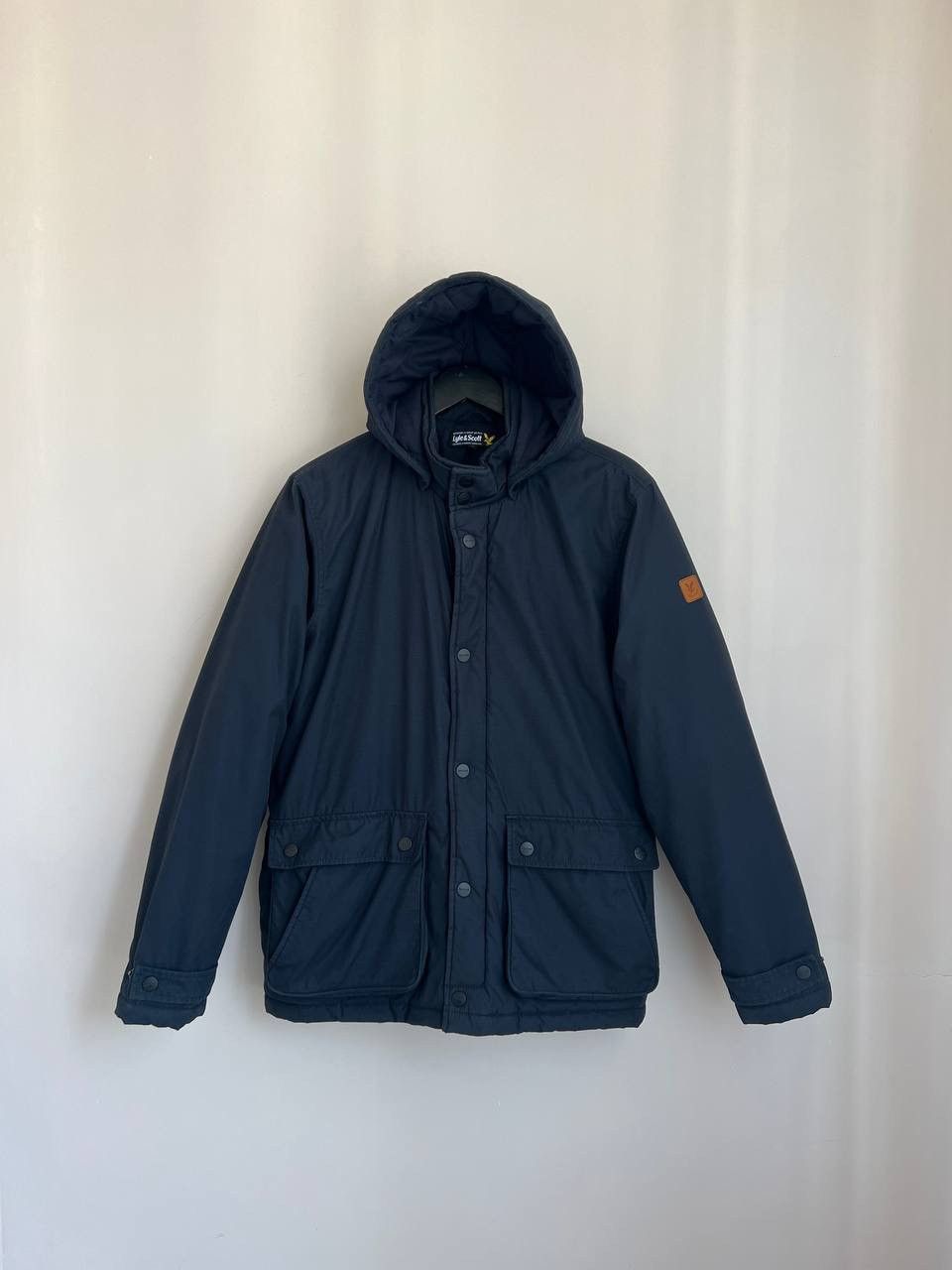 Lyle & Scott Lyle Scott men's jacket Size US M / EU 48-50 / 2 - 1 Thumbnail