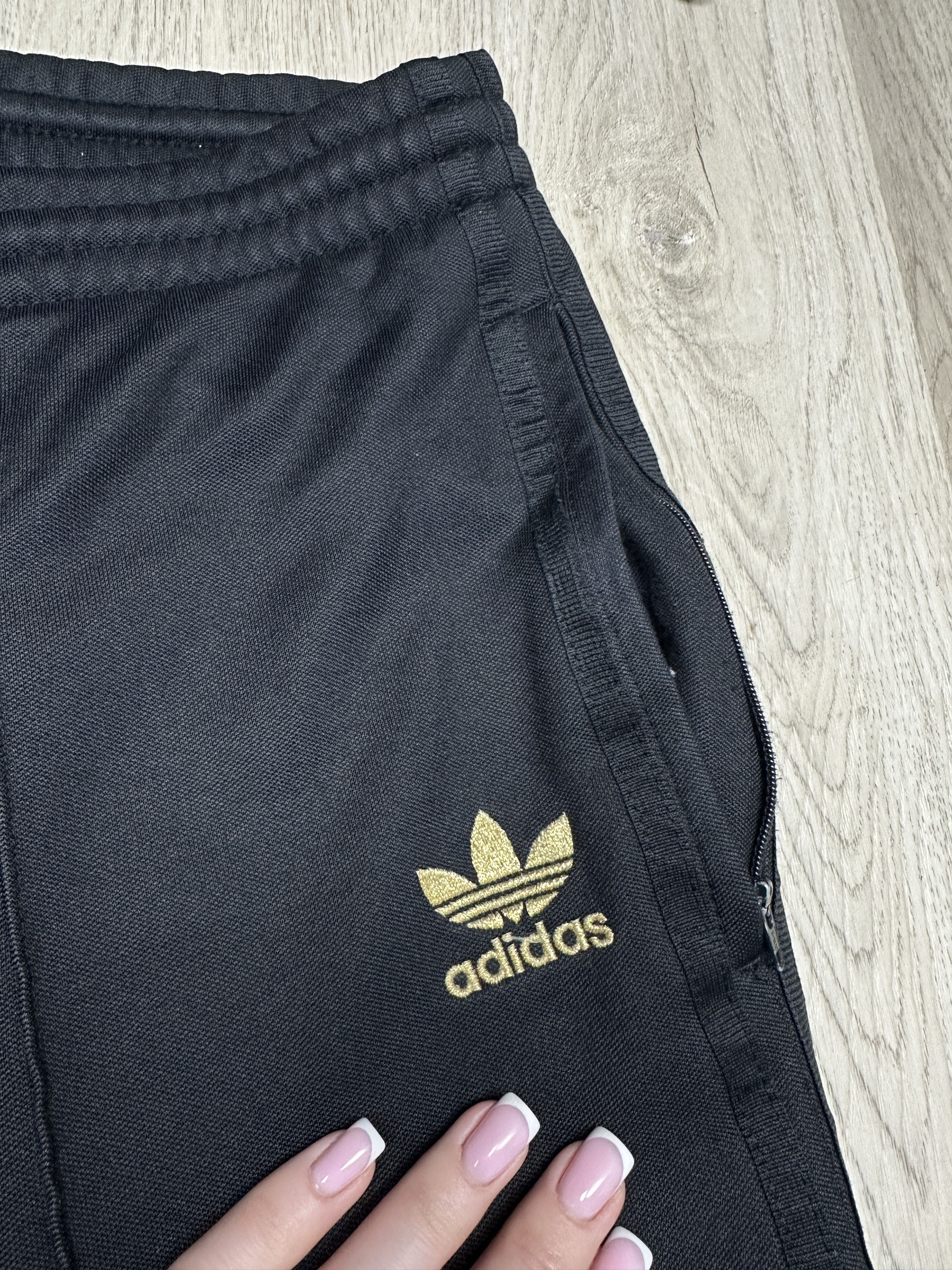 Adidas Adidas Vintage Mens Track Pants Size US 36 / EU 52 - 4 Thumbnail