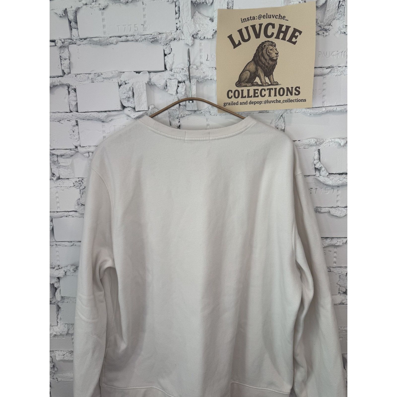 Polo Ralph Lauren Polo Ralph Lauren Polo Bear Sweatshirt White Crewneck Size US L / EU 52-54 / 3 - 4 Thumbnail