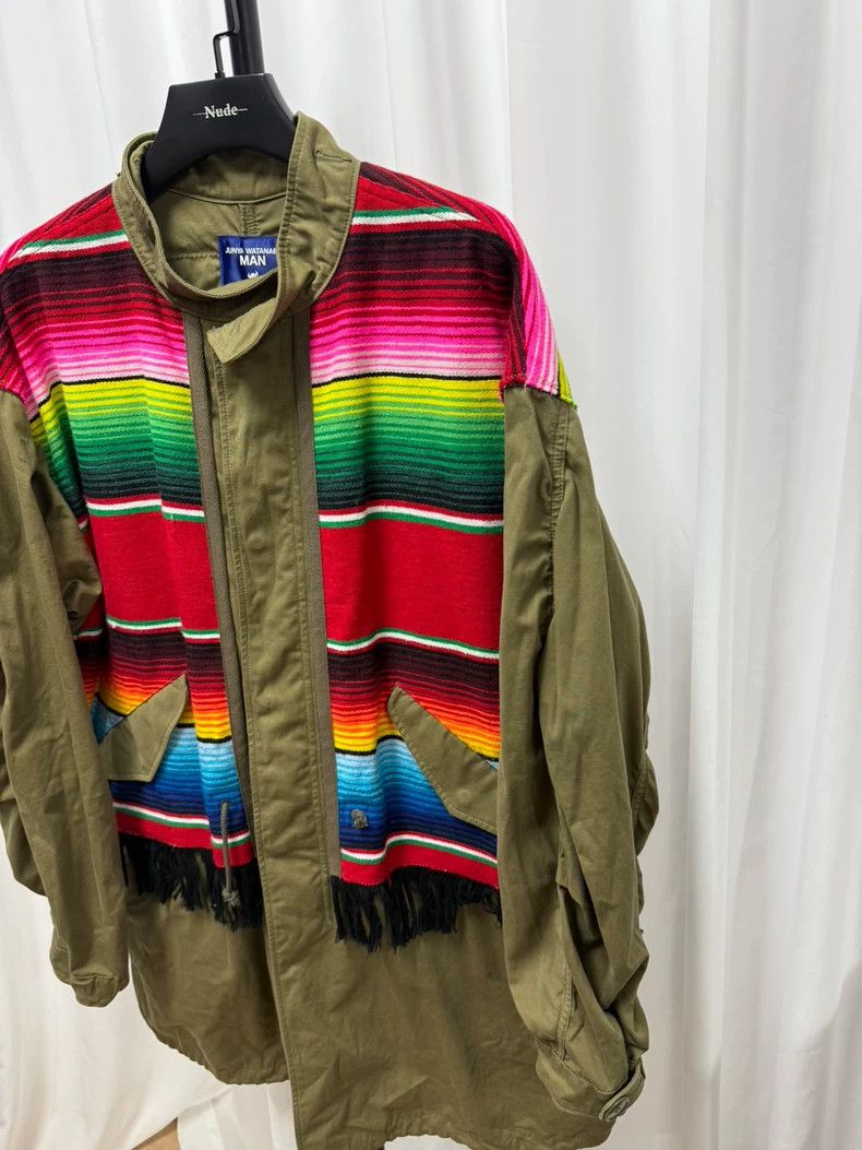 Junya Watanabe Junya watanabe jacket Size US M / EU 48-50 / 2 - 3 Thumbnail