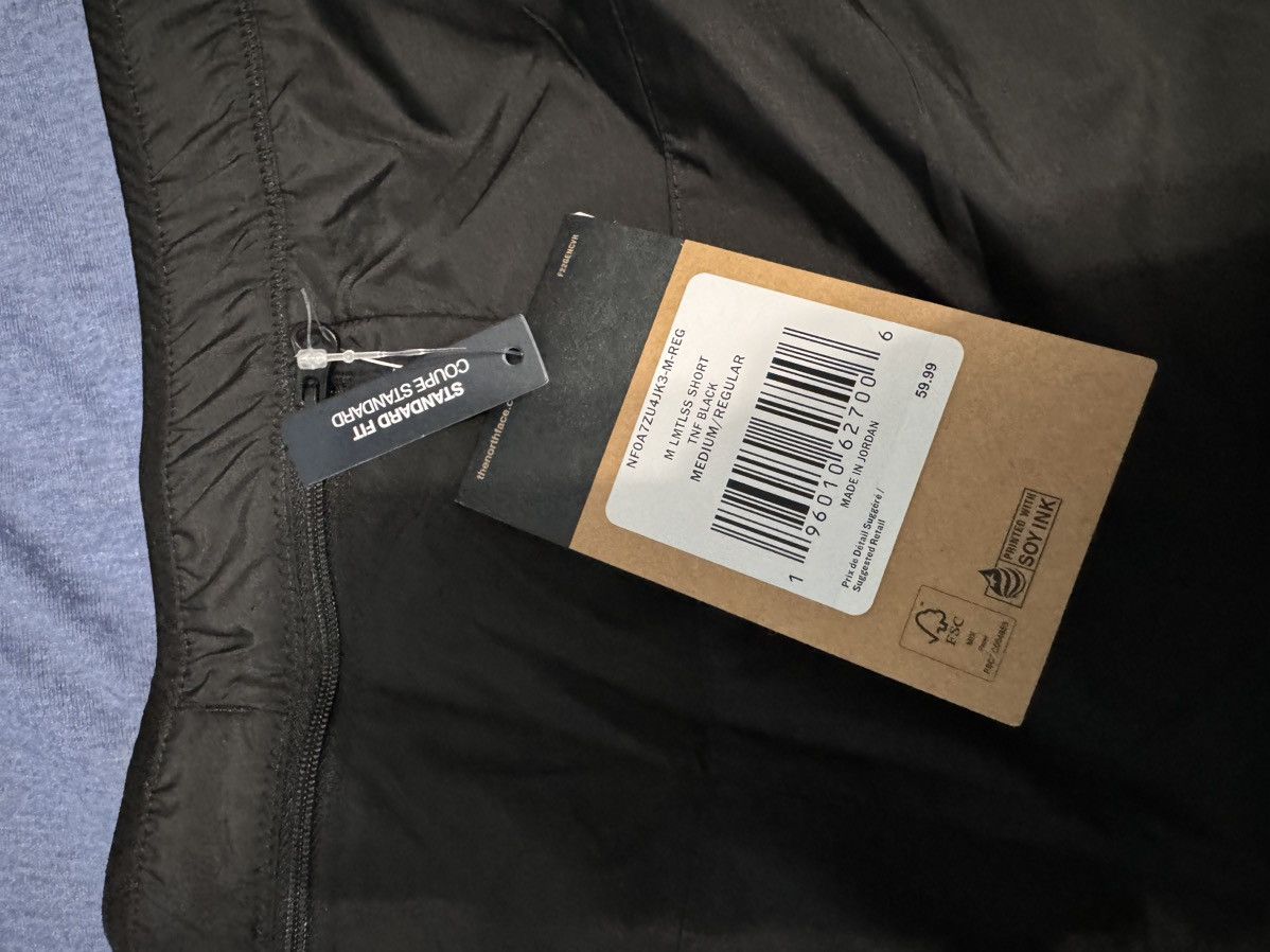 The North Face The Northface Limitless Shorts Size US 34 / EU 50 - 4 Thumbnail