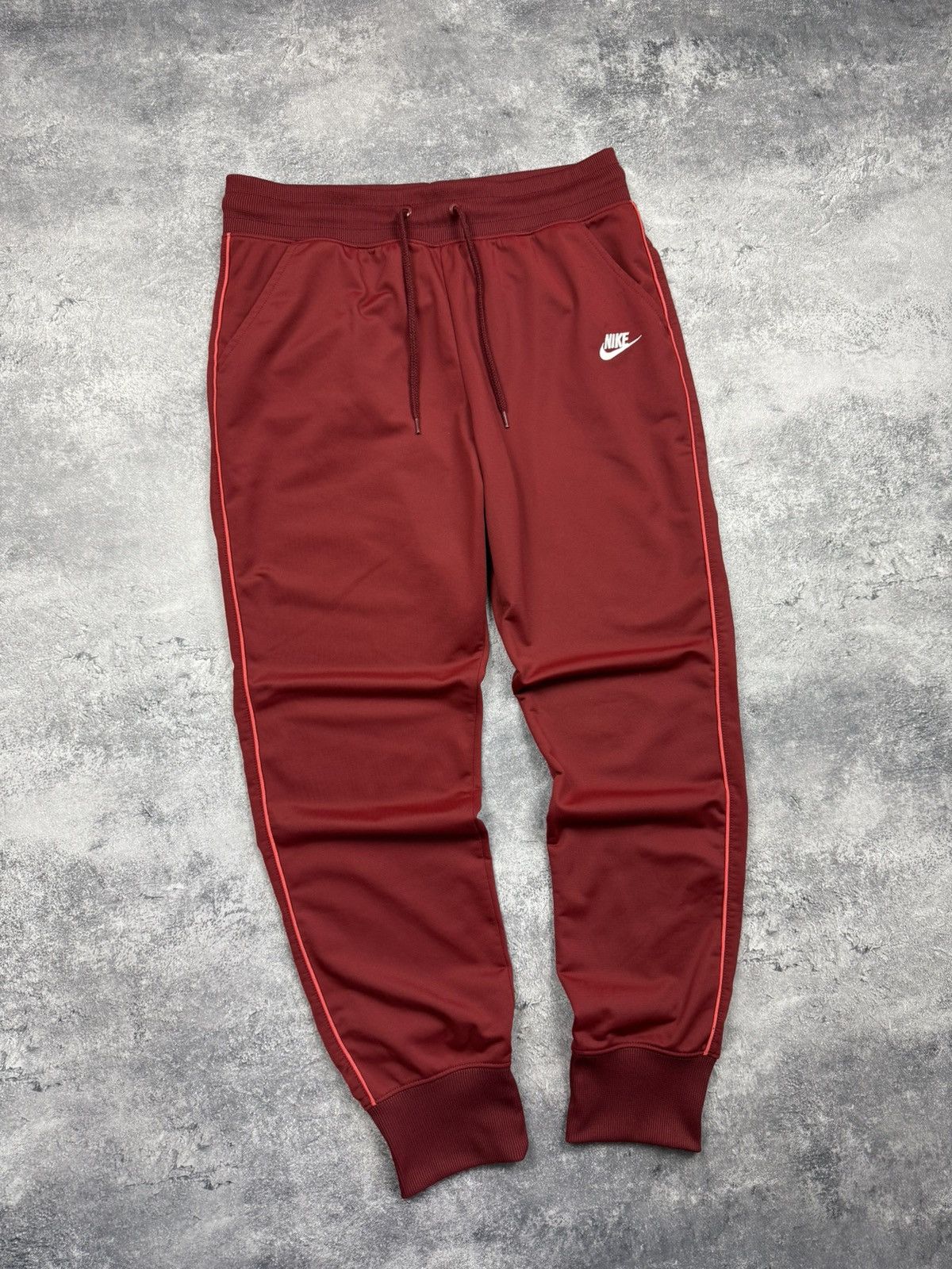 Nike Vintage Nike Y2K Track Pants Joggers Drill Sweatpants 90s Size US 34 / EU 50 - 3 Thumbnail