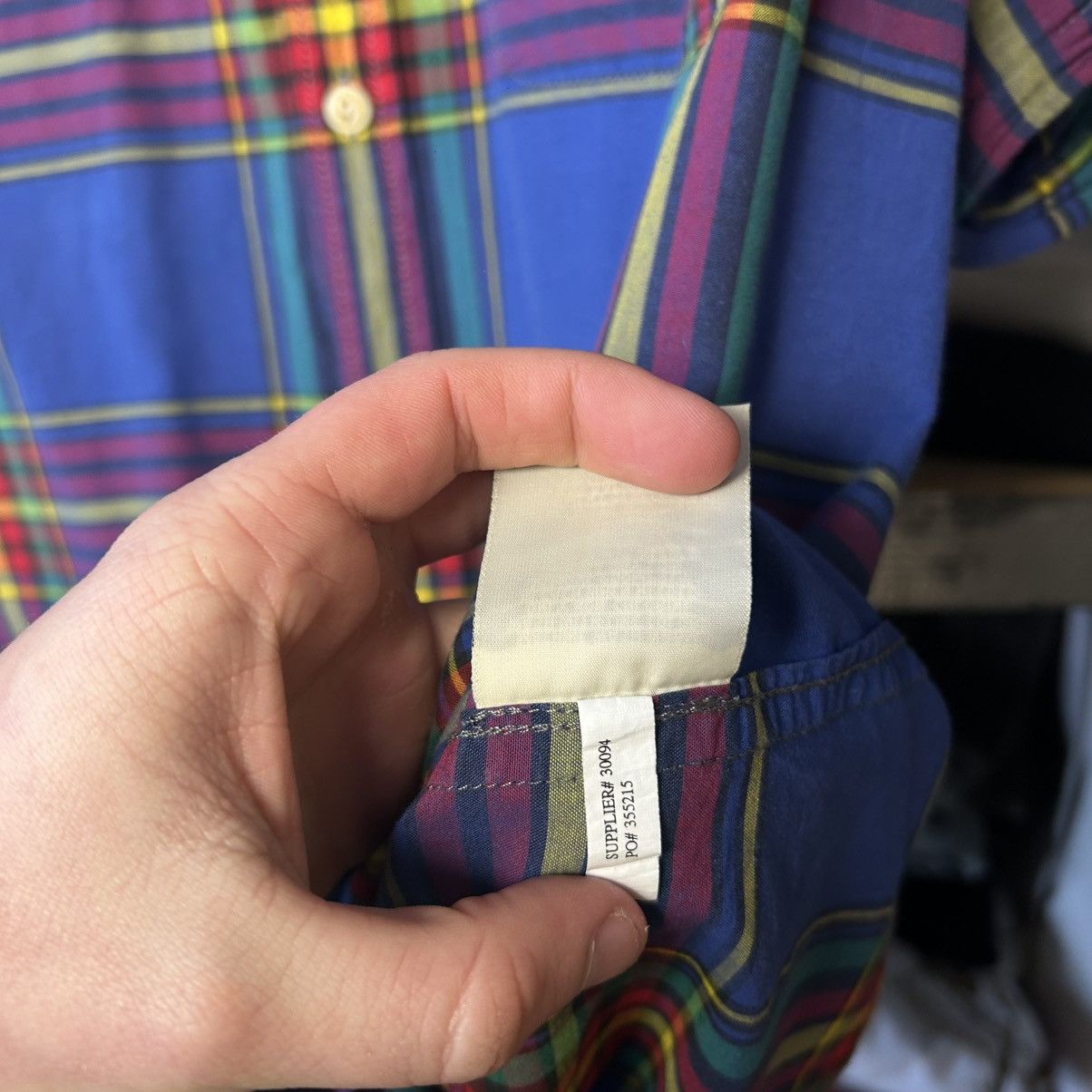 Denim & Supply Ralph Lauren Luxury Denim & Supply Ralph Lauren Multicolored button shirt Size US L / EU 52-54 / 3 - 6 Thumbnail