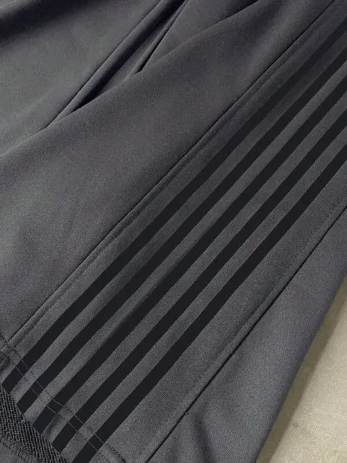VIBE DRIP Wide Leg Stripe Y2K Sweatpants Size US 30 / EU 46 - 3 Thumbnail