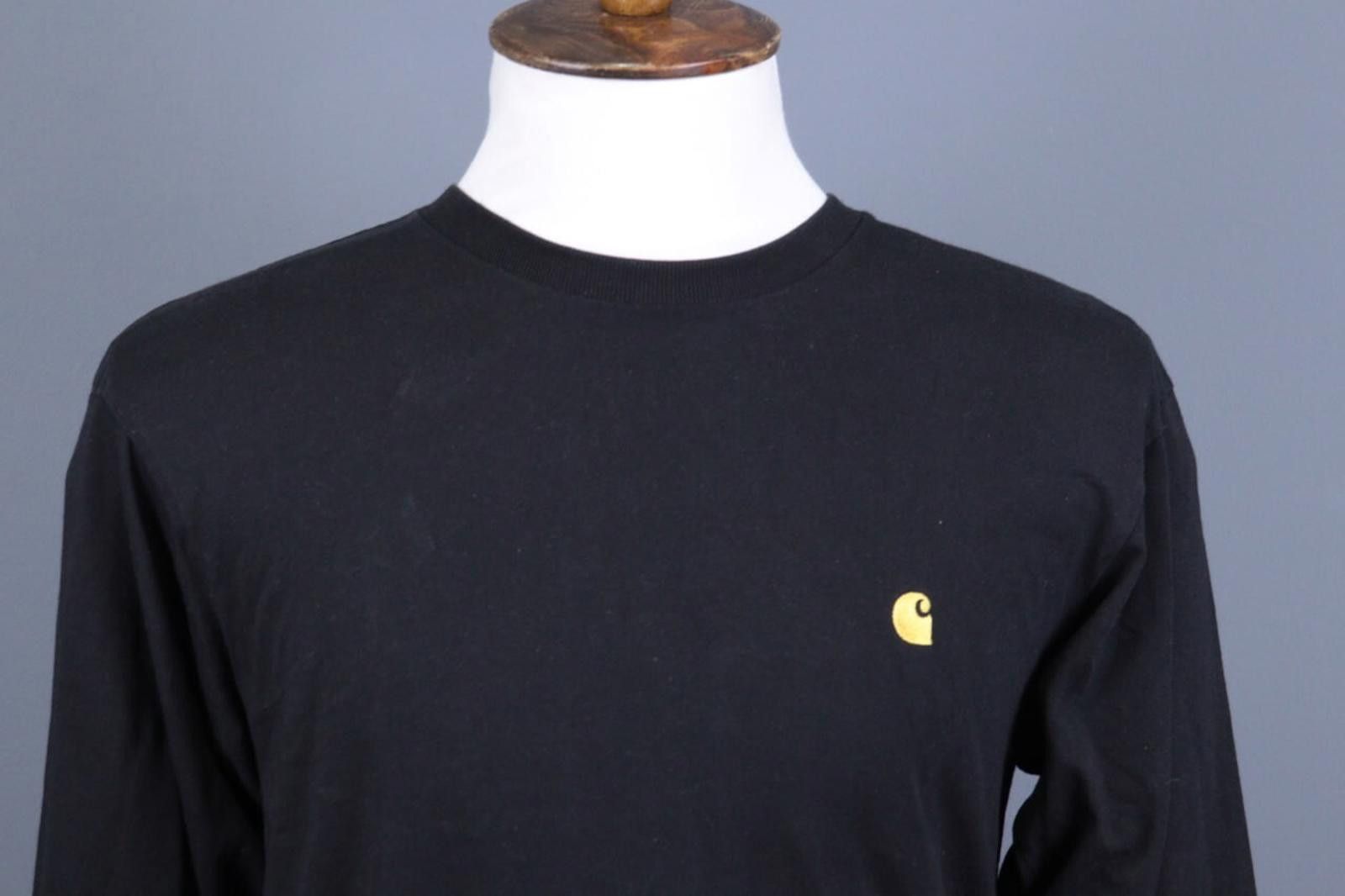 Carhartt Carhartt WIP L/S Chase T-Shirt Sweatshirt Sweater Size S Size US S / EU 44-46 / 1 - 3 Thumbnail