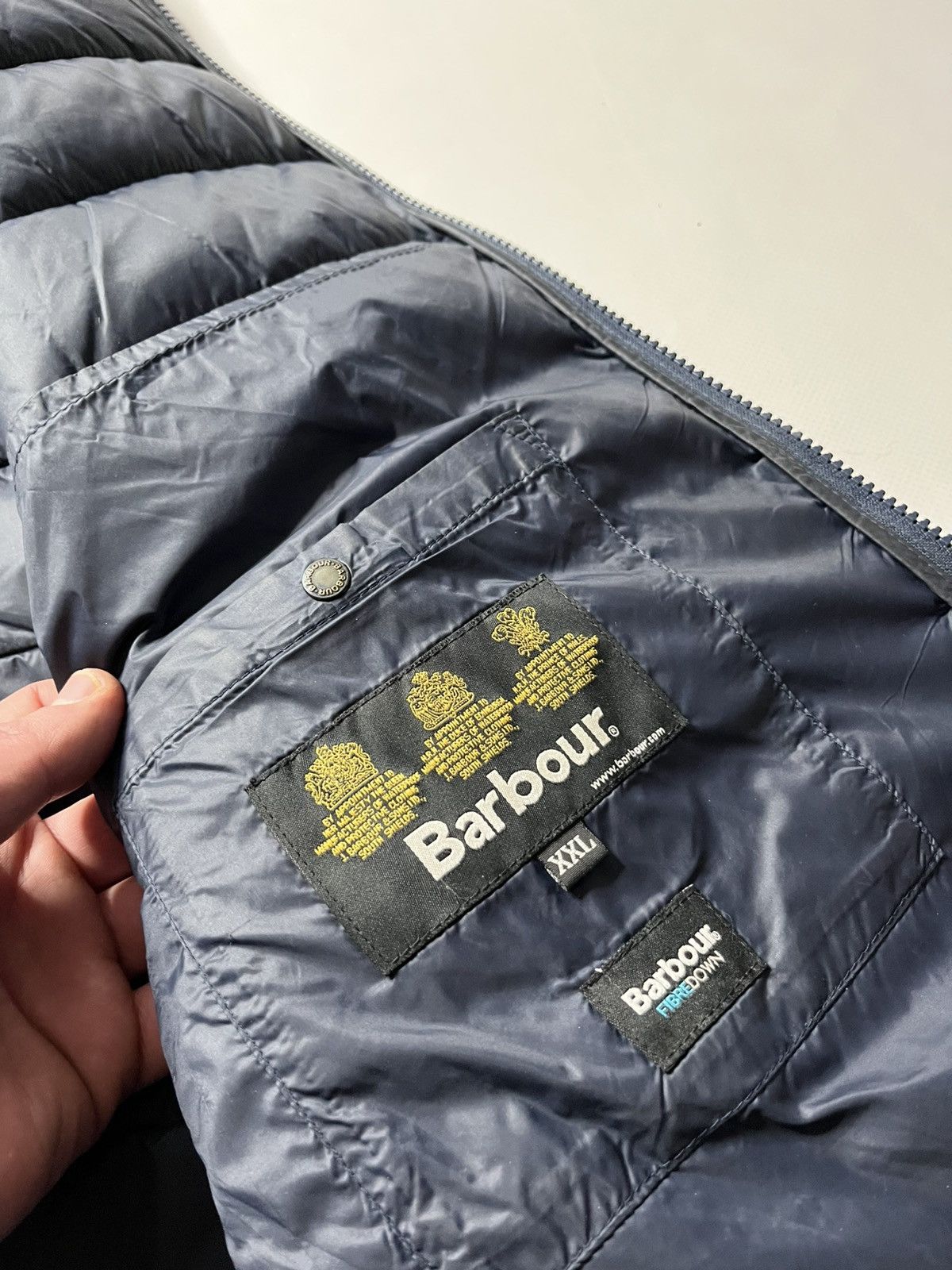 Barbour Barbour Bretby gilet Size US XXL / EU 58 / 5 - 10 Thumbnail