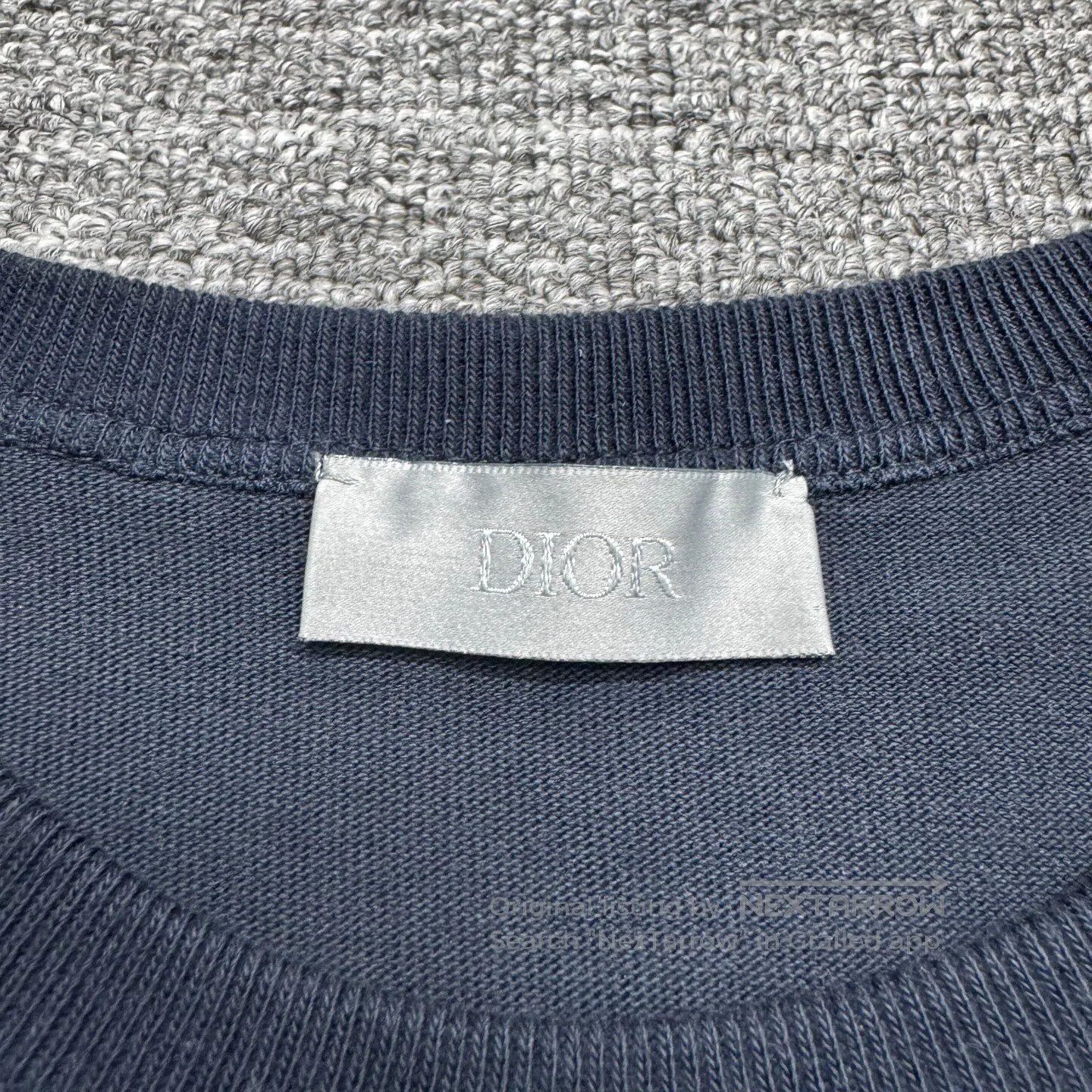 Dior Dior Saddle bag short-sleeved shirt| Size US S / EU 44-46 / 1 - 3 Thumbnail