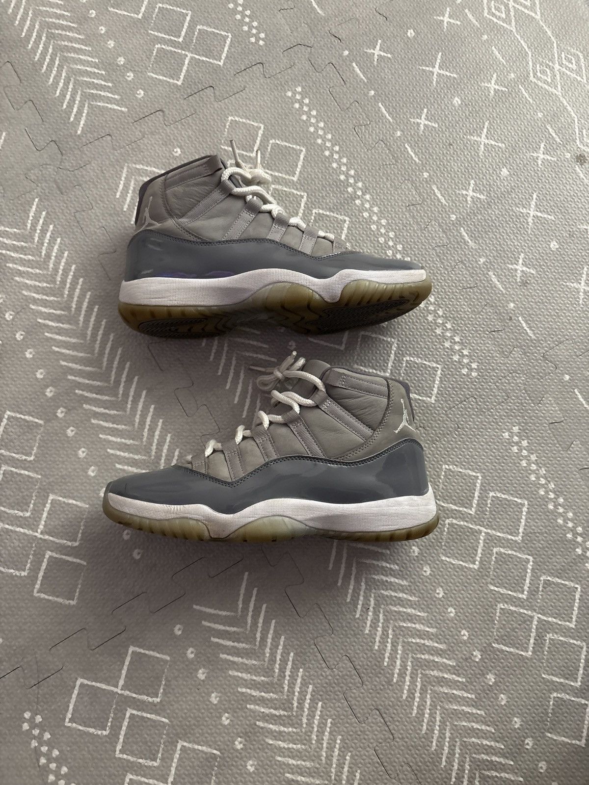 Jordan 11 Cool Grey