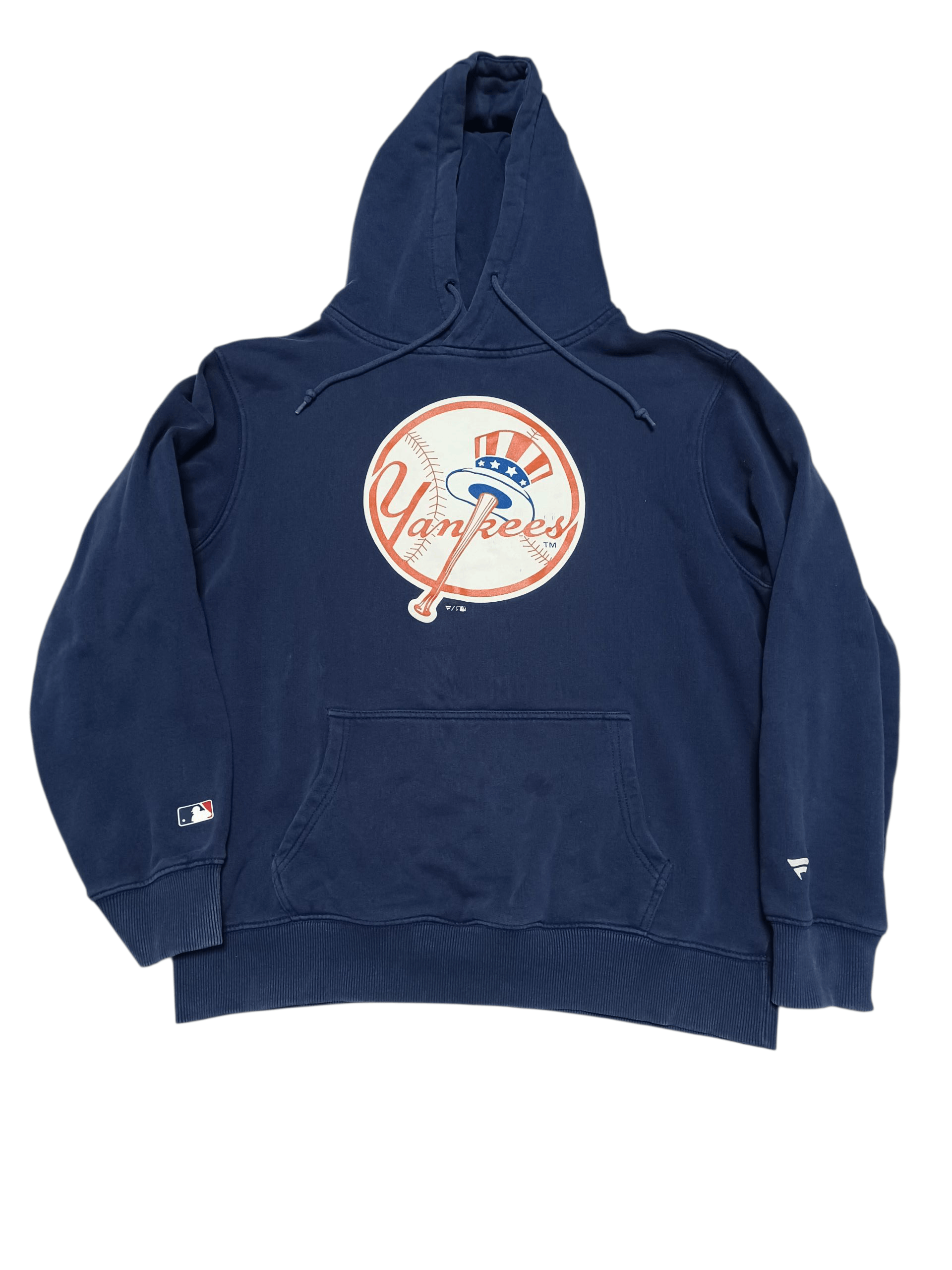 New York Yankees NEW YORK YANKEES VINTAGE MLB HOODIE Size US XL / EU 56 / 4 - 1 Thumbnail