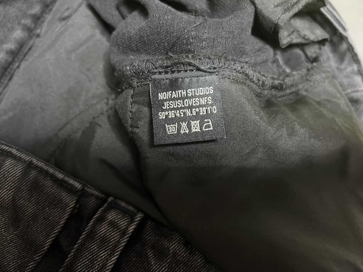 No Faith Studios No Faith Studios Denim Size US 28 / EU 44 - 7 Thumbnail
