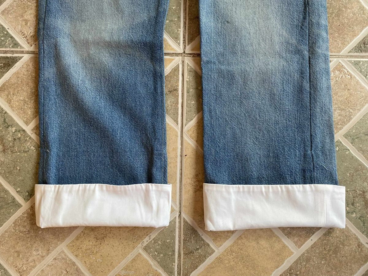 Junya Watanabe × Levi's LEVIS X JUNYA WATANABE JEANS Size US 31 - 9 Thumbnail