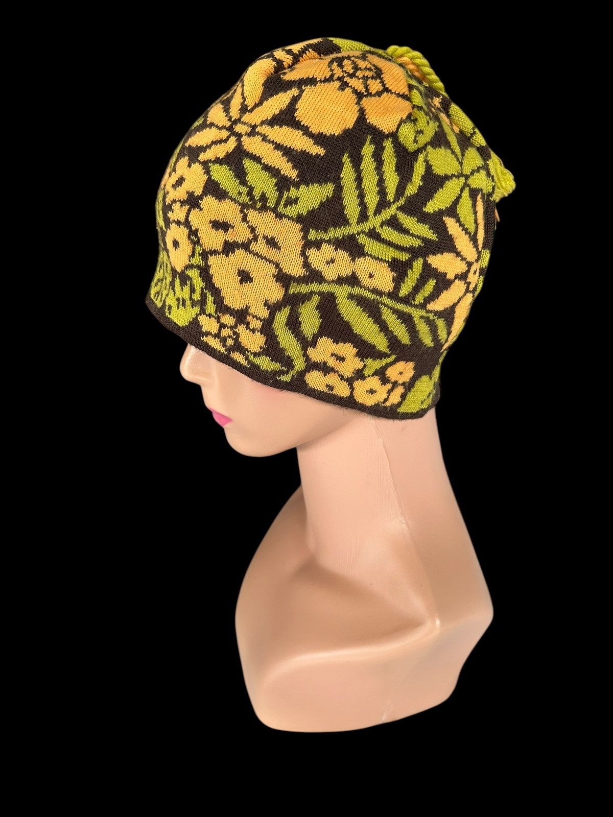 Japanese Brand × Kapital × Vintage Vintage Japanese Beanie Hats Size ONE SIZE - 5 Thumbnail