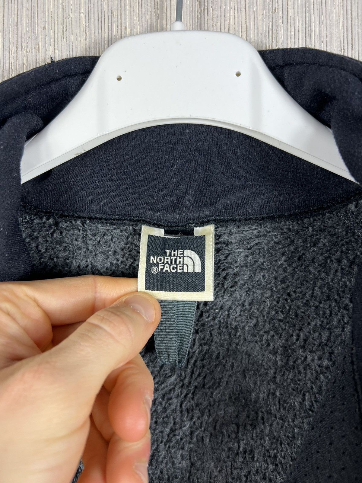 The North Face Vintage 90s The North Face summit series sherpa fleece zip Size US S / EU 44-46 / 1 - 18 Thumbnail
