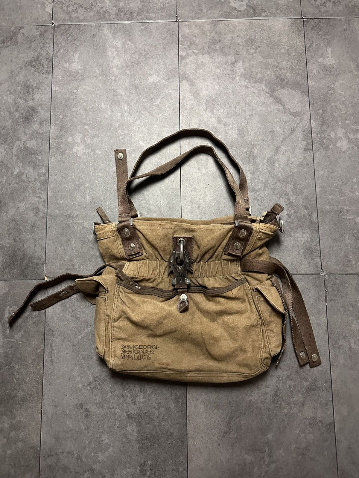 George Gina & Lucy Bag George Gina & Lucy Size ONE SIZE - 1 Thumbnail