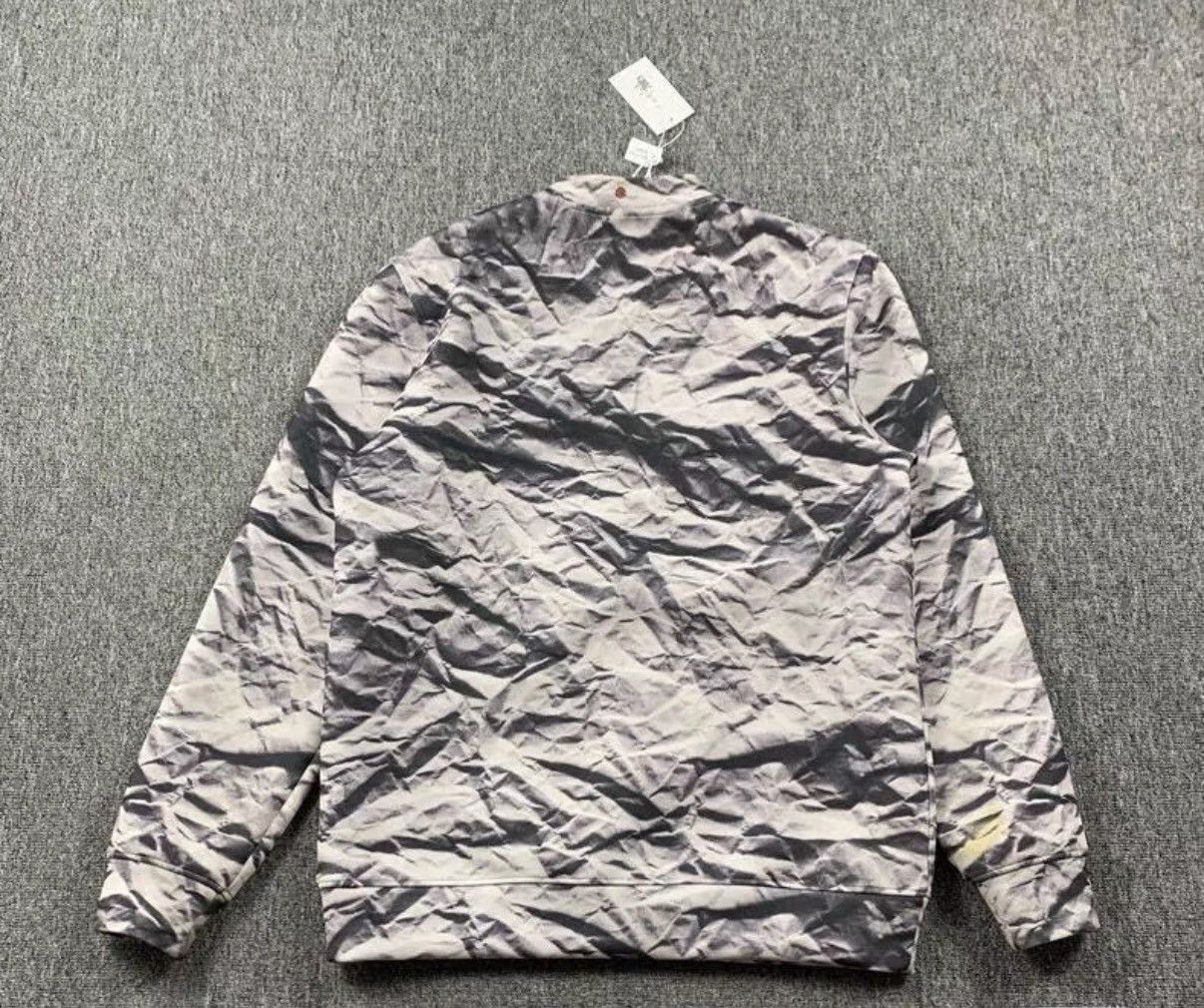 Givenchy Givenchy Camouflage Wavy Pattern Jacket J16 Size US L / EU 52-54 / 3 - 2 Thumbnail