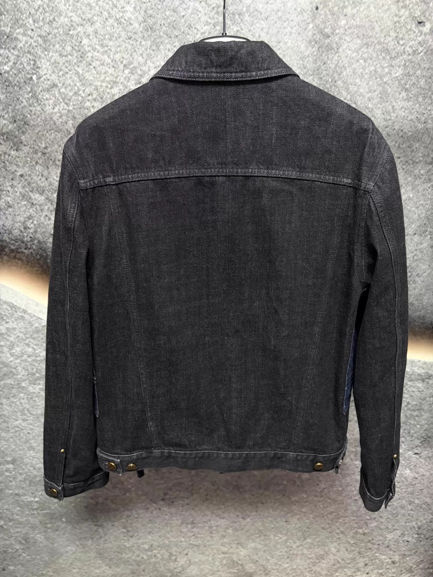 Louis Vuitton Louis Vuitton Denim Jacket 50 Near New Size US M / EU 48-50 / 2 - 2 Thumbnail