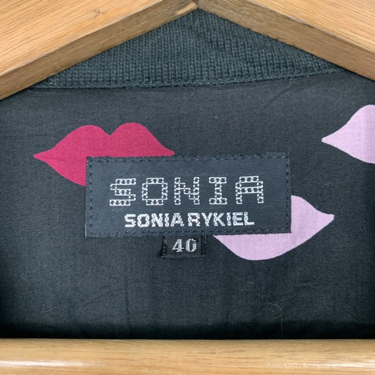 Sonia Rykiel Sonia Rykiel Crop Jacket Size S / US 4 / IT 40 - 16 Thumbnail