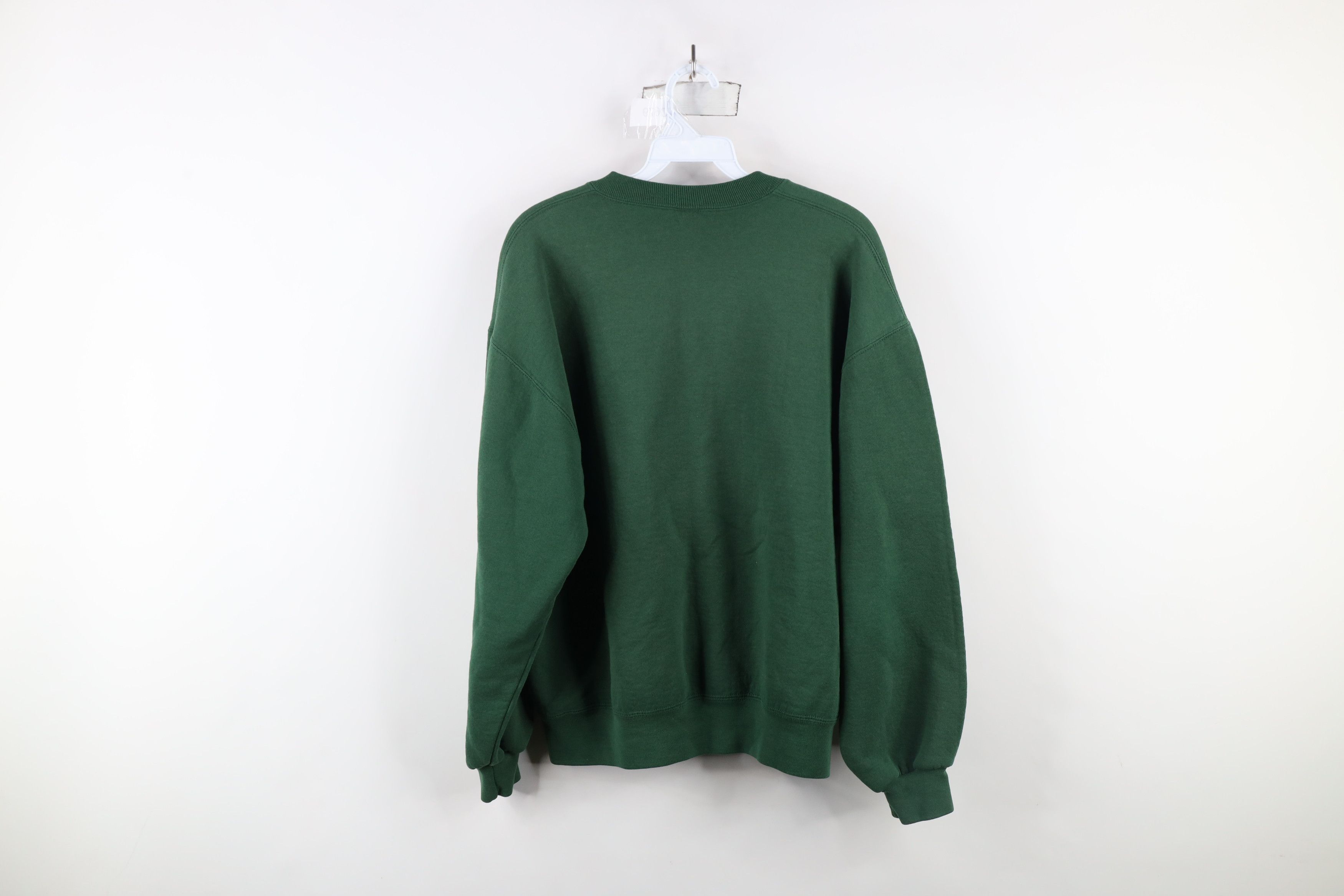 Russell Athletic × Vintage Vintage 90s Russell Athletic School Teacher Sweatshirt USA Size L / US 10 / IT 46 - 7 Thumbnail