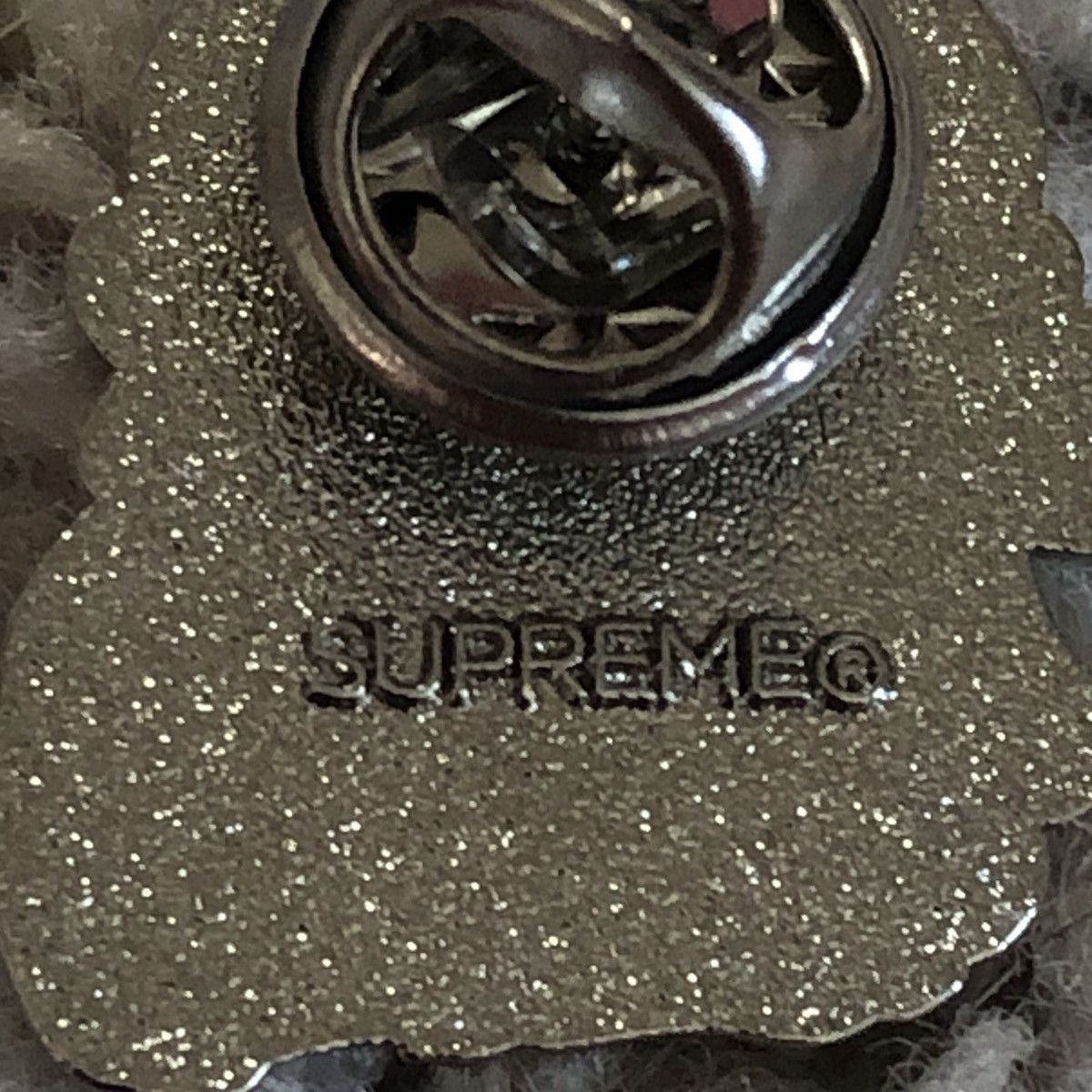 Supreme Supreme AOI Buddha Pin SS23 Size ONE SIZE - 3 Thumbnail