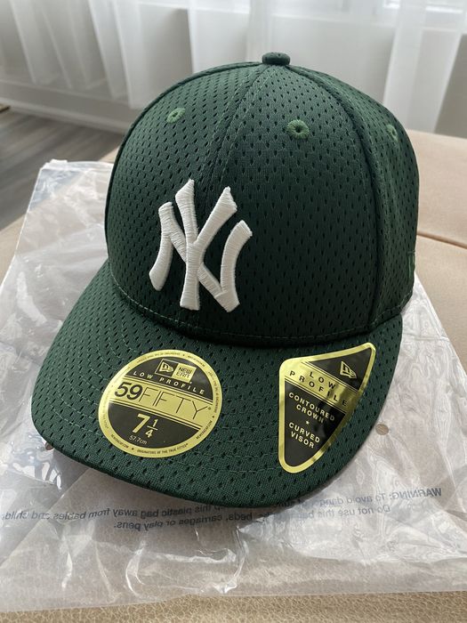 New Era Brand New 7 1/4 ALD x New Era NY Yankees Mesh Fitted Hat