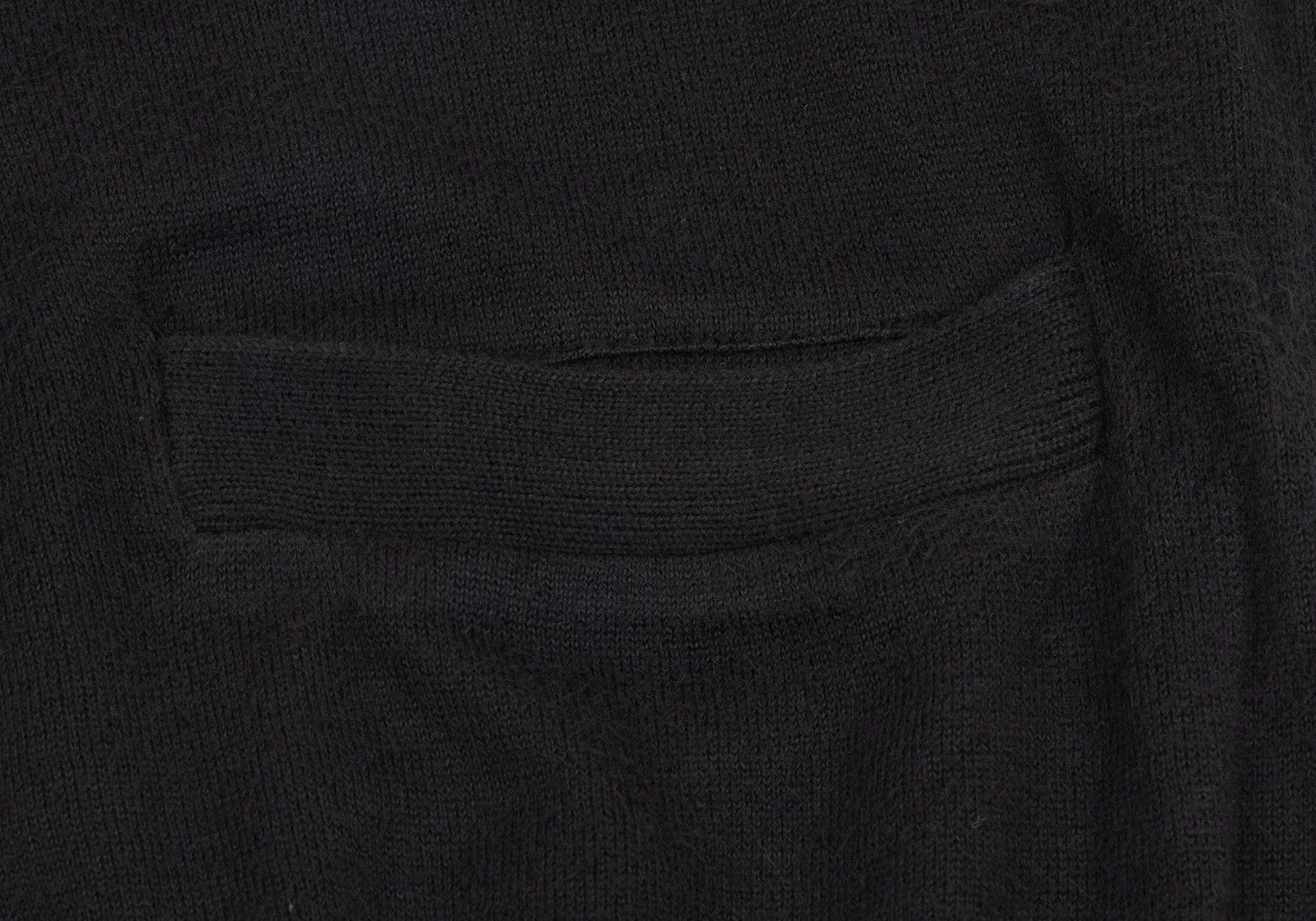 Yohji Yamamoto Yohji Yamamoto Cotton Zip-up Sleeveless Knit Size US M / EU 48-50 / 2 - 7 Thumbnail