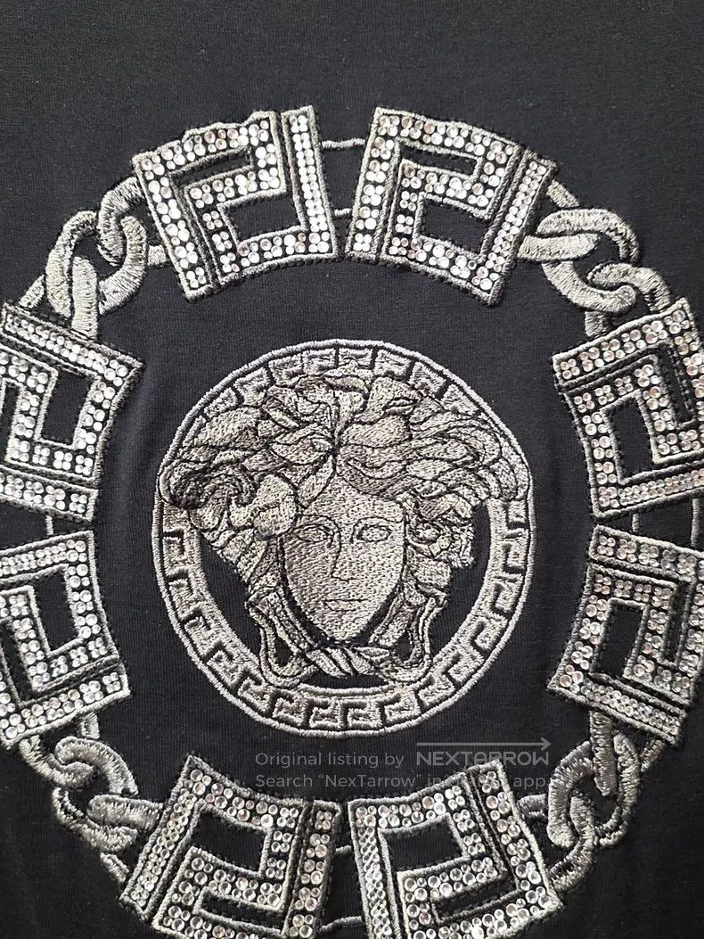 Versace Versace Short sleeves Size US XL / EU 56 / 4 - 2 Thumbnail