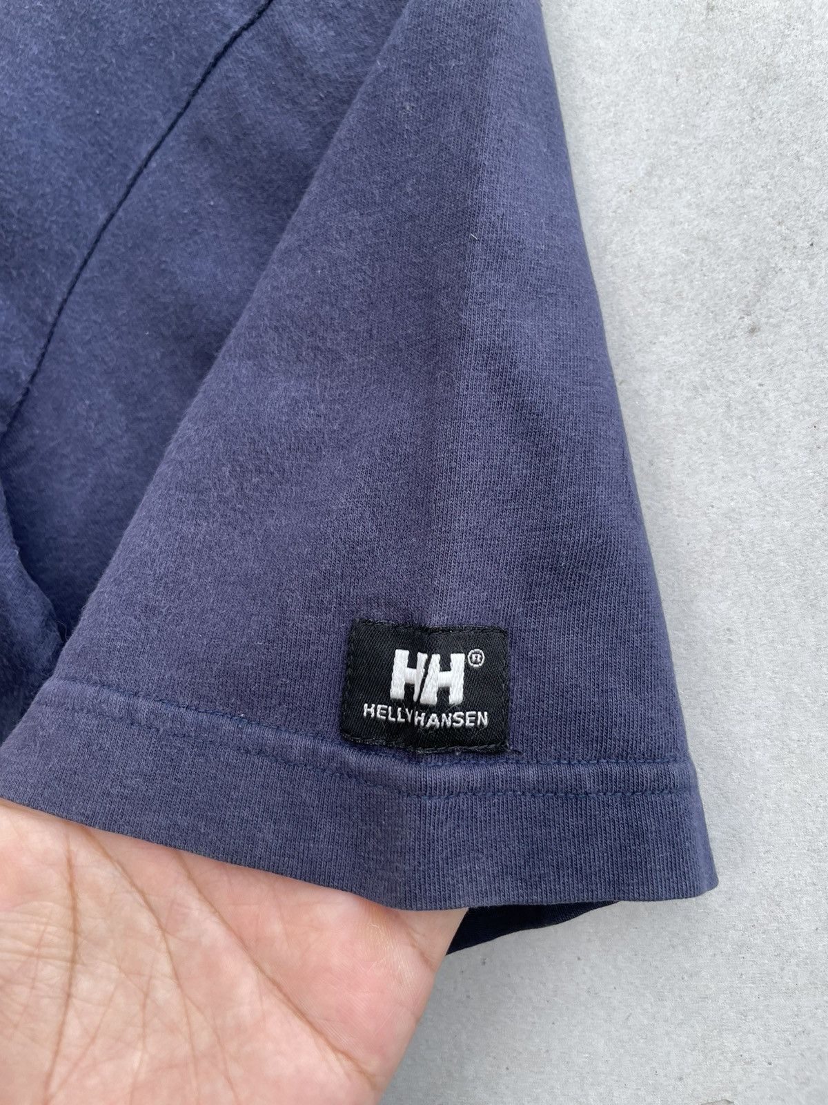 Helly Hansen 🔥Accept Binding Offer🔥 Sun Faded Helly Hansen Size US L / EU 52-54 / 3 - 6 Thumbnail