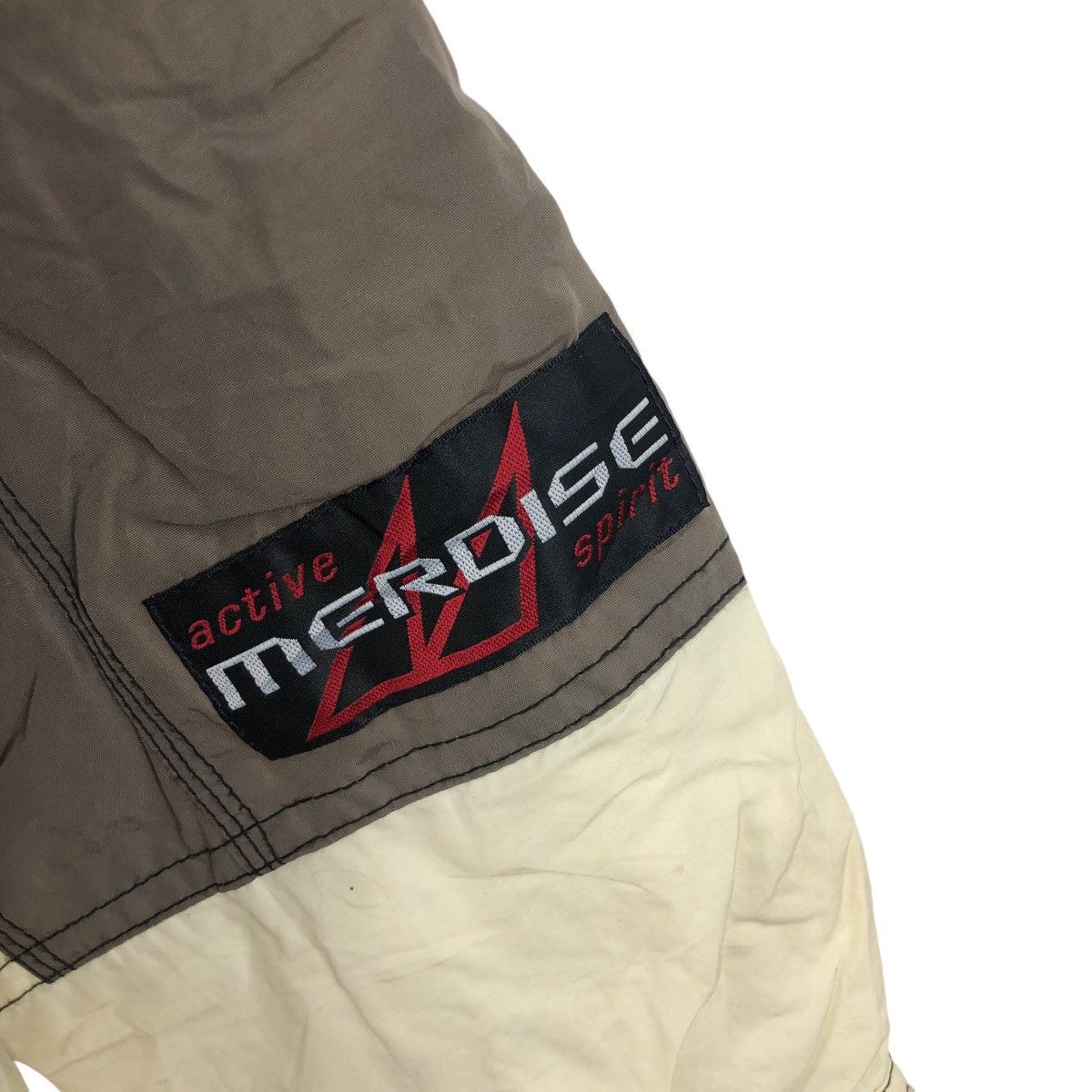 Vintage Vintage MERDISE Ski Jacket Japanese Brand Snowboards Outdoor Size US XL / EU 56 / 4 - 4 Thumbnail