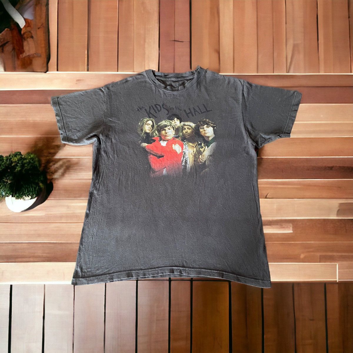 Band Tees Vintage Movie The Kids In The Hall Size L Size US L / EU 52-54 / 3 - 1 Thumbnail