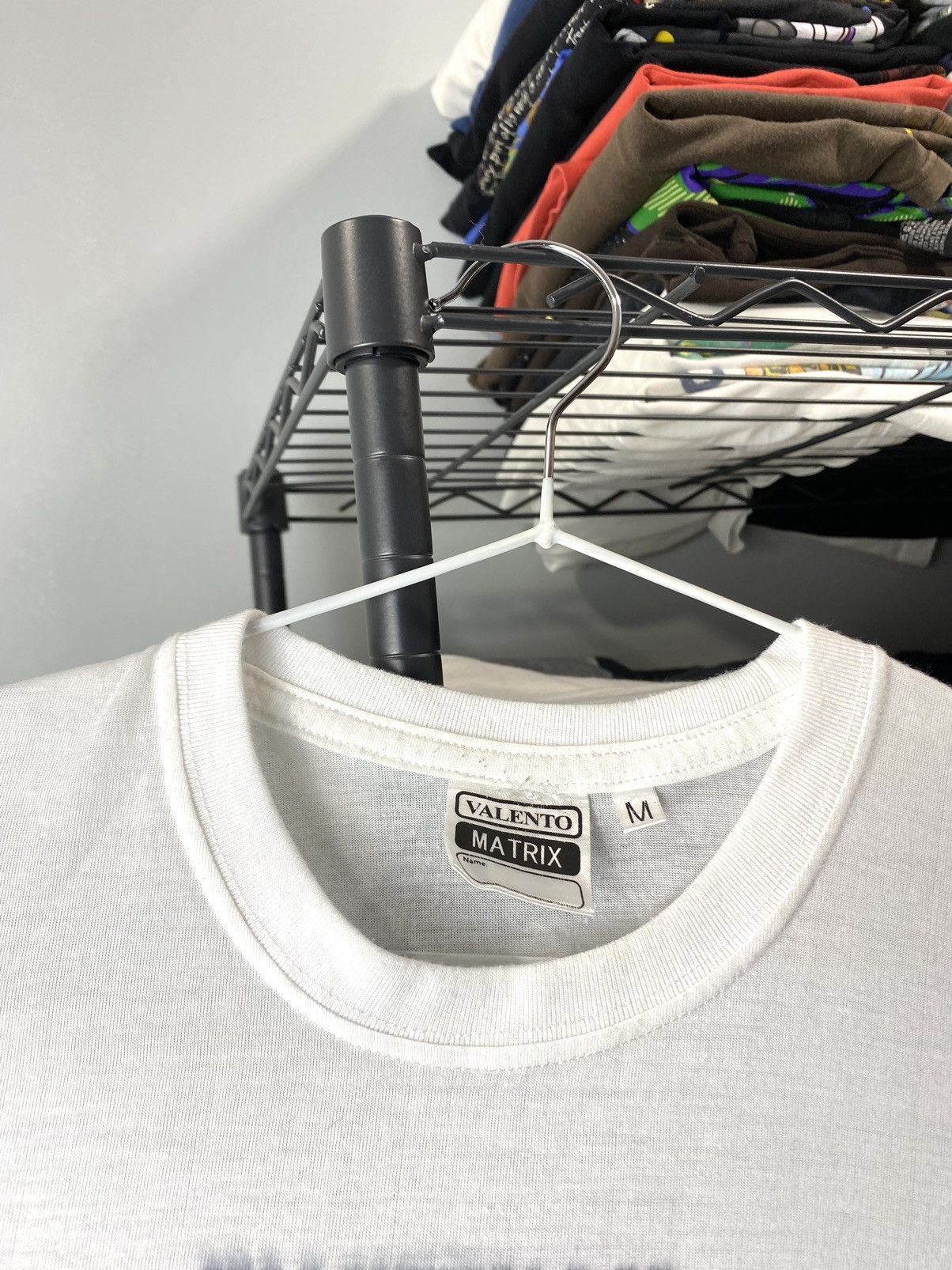 Other Ultra RARE 80s Vintage Full Metal Jacket T Shirt Kubrick Size US M / EU 48-50 / 2 - 6 Thumbnail