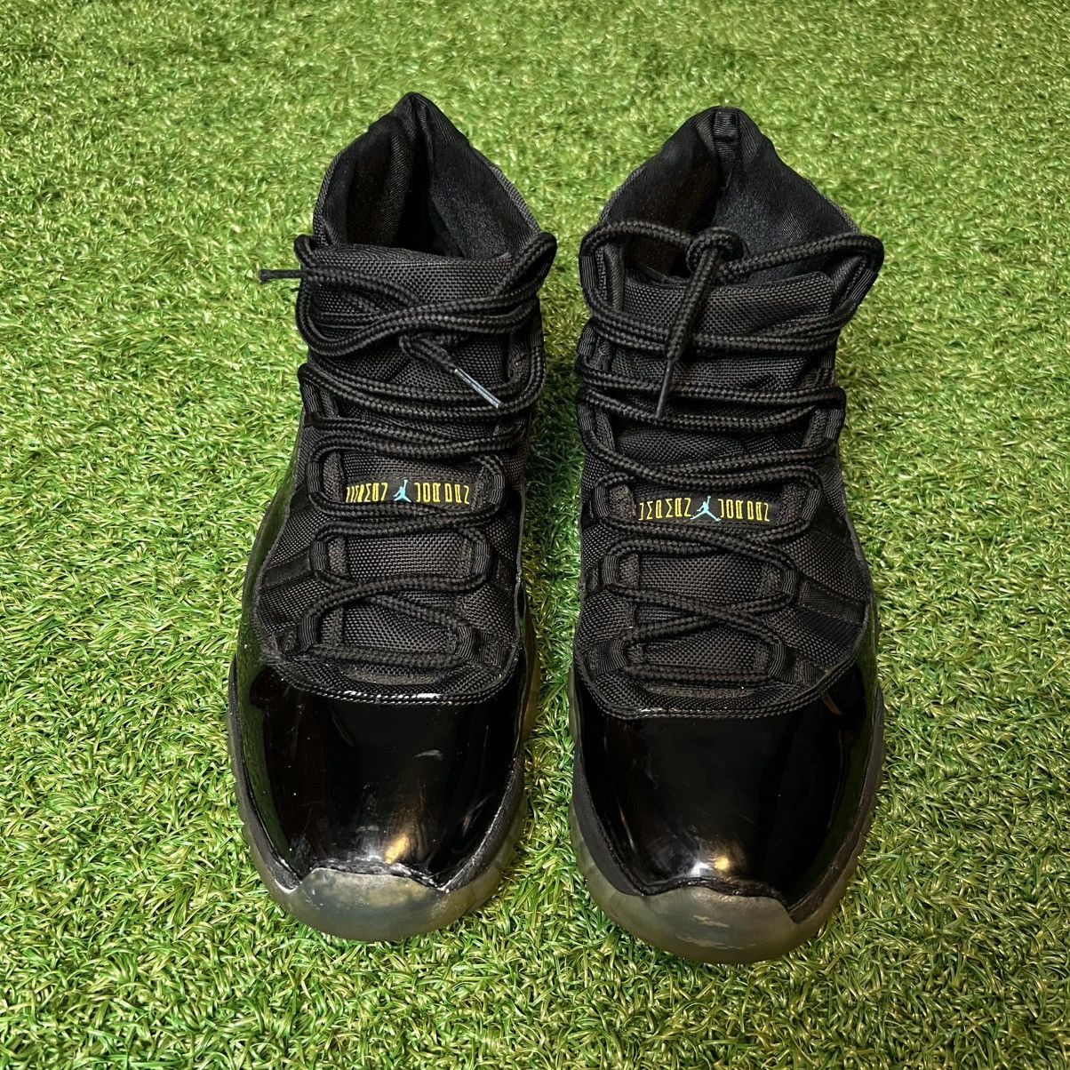 Jordan Brand Size 15 - Jordan 11 Retro High Gamma Blue Size US 15 / EU 48 - 3 Thumbnail