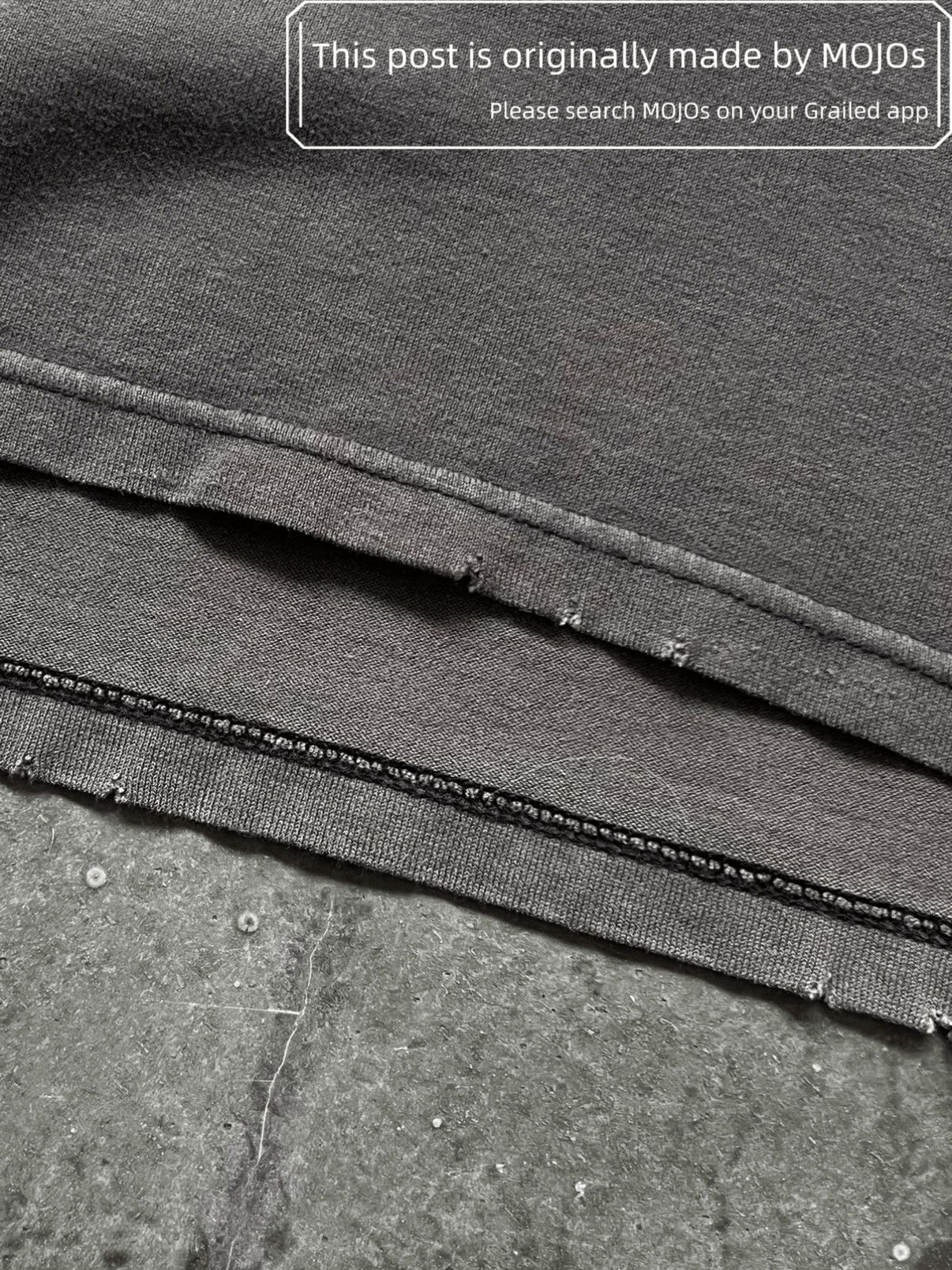 Number (N)ine Sz 3 Number Nine 04SS Patti Smith Tee mojos5618 Size US L / EU 52-54 / 3 - 3 Thumbnail