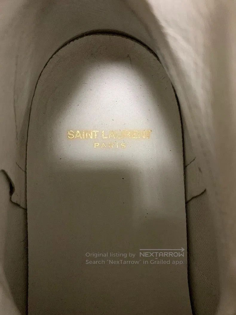 Saint Laurent Paris Saint Laurent SLP High. Size US 11.5 / EU 44-45 - 5 Thumbnail