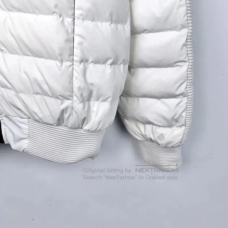 Fendi FENDI White Men's Puffer Jacket . Size US S / EU 44-46 / 1 - 4 Thumbnail