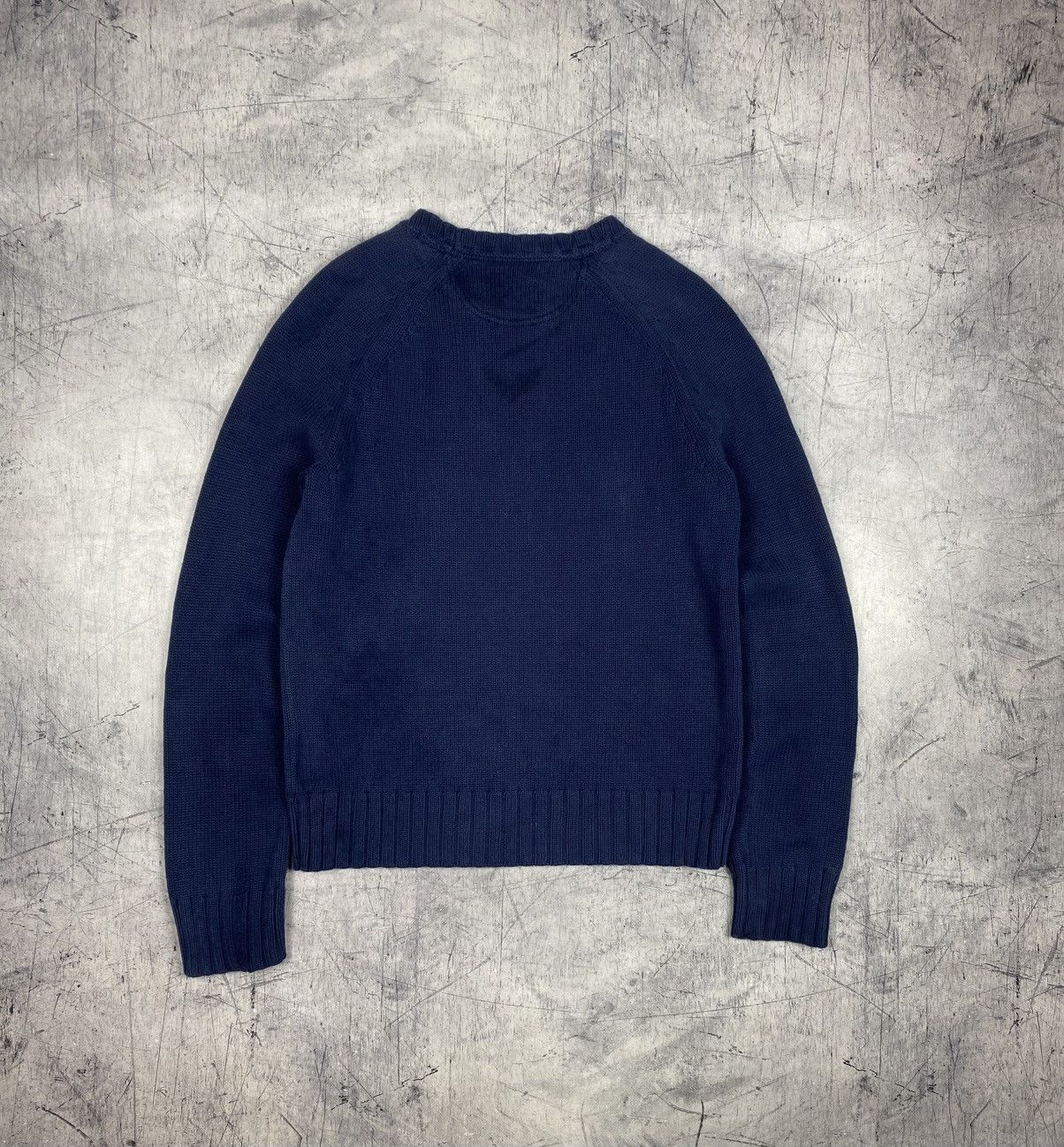 Polo Ralph Lauren Polo Ralph Lauren Jeans Co Cotton Cashmere Knit Sweater Size US S / EU 44-46 / 1 - 13 Thumbnail