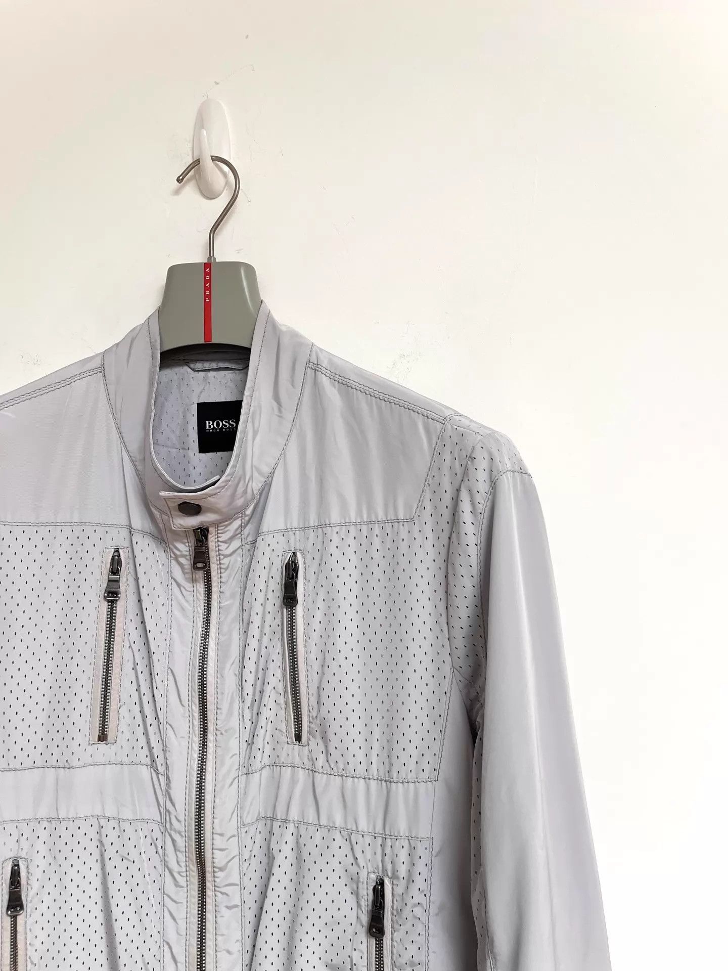 Hugo Boss Hugo Boss 10ss Jacket 48 Size US M / EU 48-50 / 2 - 3 Thumbnail