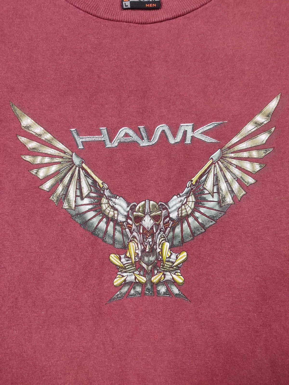 Flip Skateboards × Hawk × Tony Hawk Vintage 90s Tony Hawk T-Shirt Size US M / EU 48-50 / 2 - 2 Thumbnail