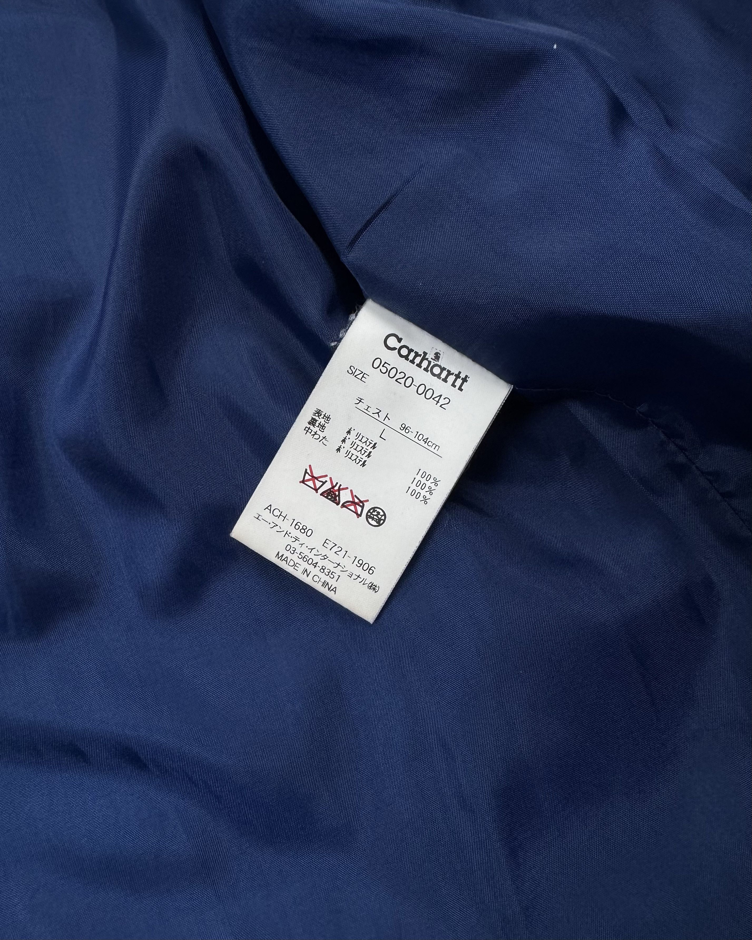 Carhartt Vintage Jacket, L Size US L / EU 52-54 / 3 - 4 Thumbnail