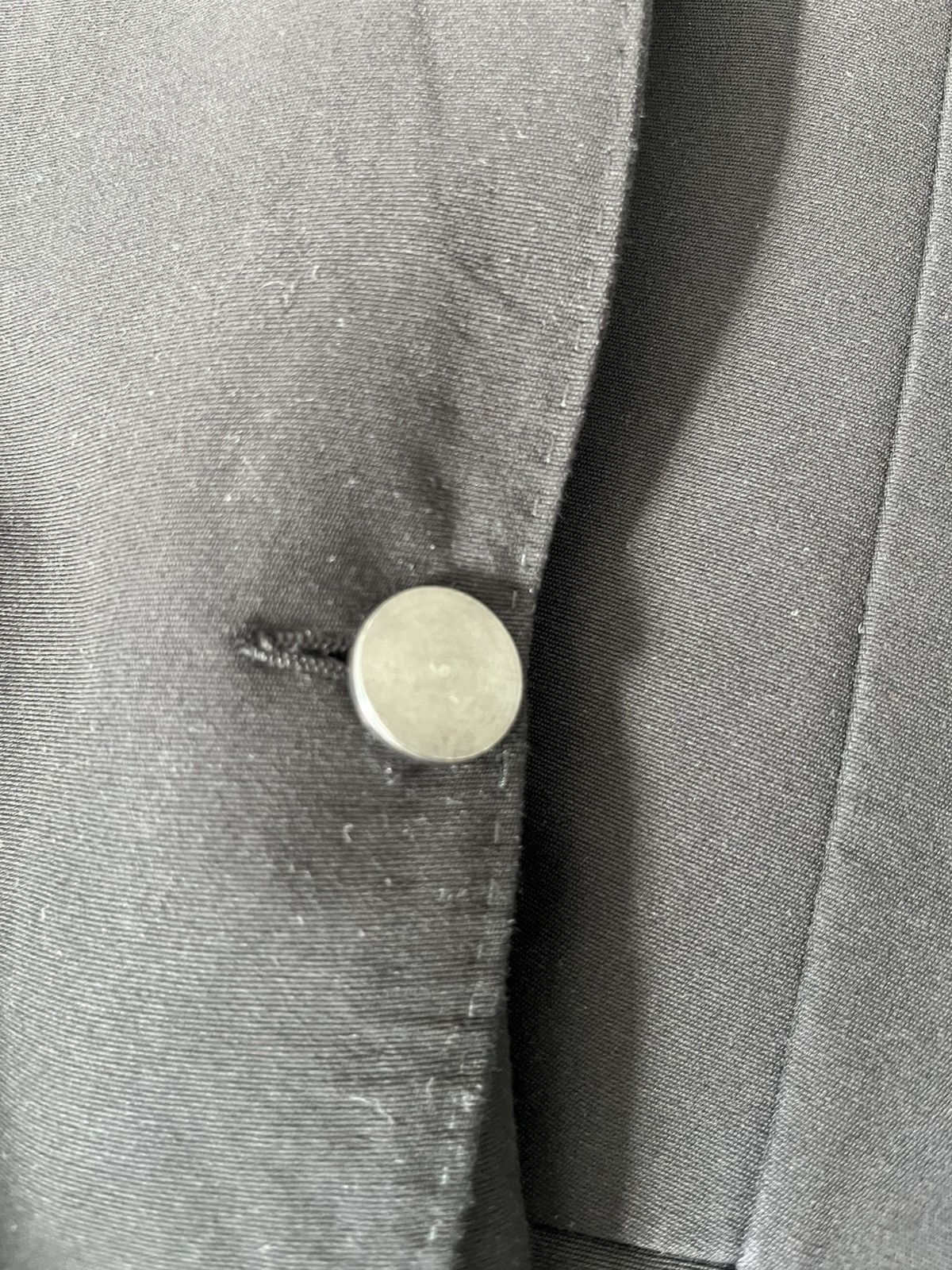 Boris Bidjan Saberi Boris Bidjan Saberi Blazer Size M Size 36S - 5 Thumbnail