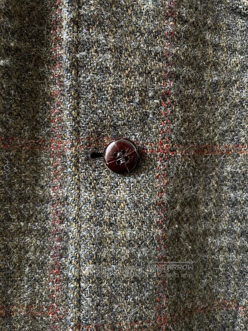 Comme des Garcons Comme Des Garcons Wool checkered jacket Size US M / EU 48-50 / 2 - 5 Thumbnail