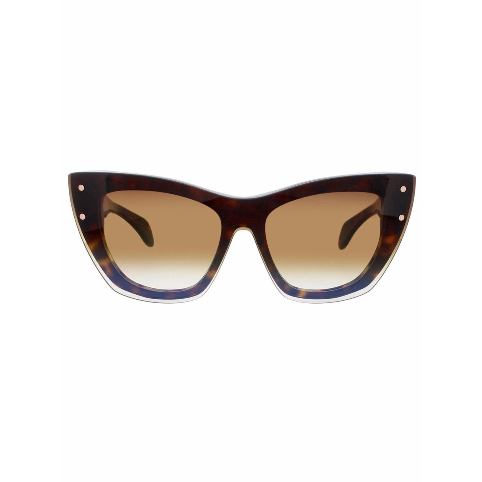 Bugatti New BUGATTI 48L HAV Designer Brown Gradient Cat-Eye Size ONE SIZE - 3 Thumbnail