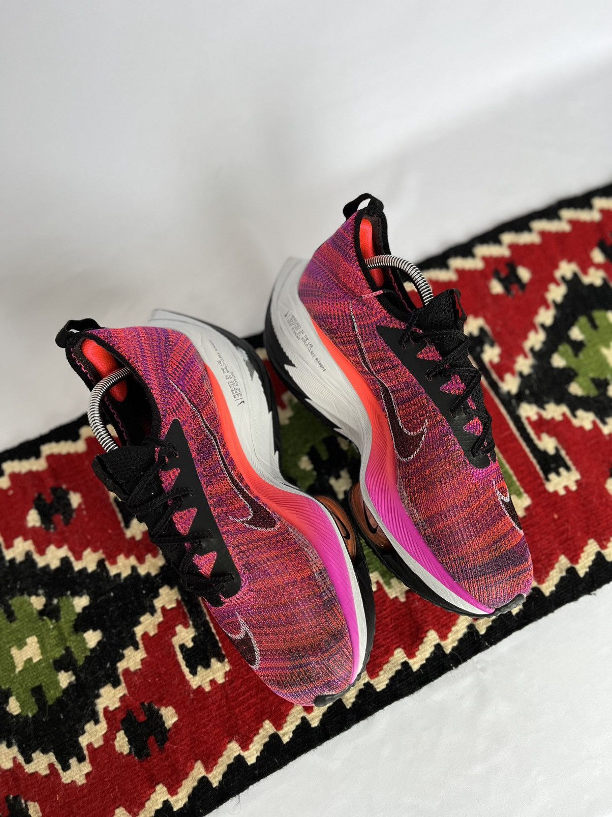 Nike Nike Air Zoom alphafly next Size US 11.5 / EU 44-45 - 3 Thumbnail